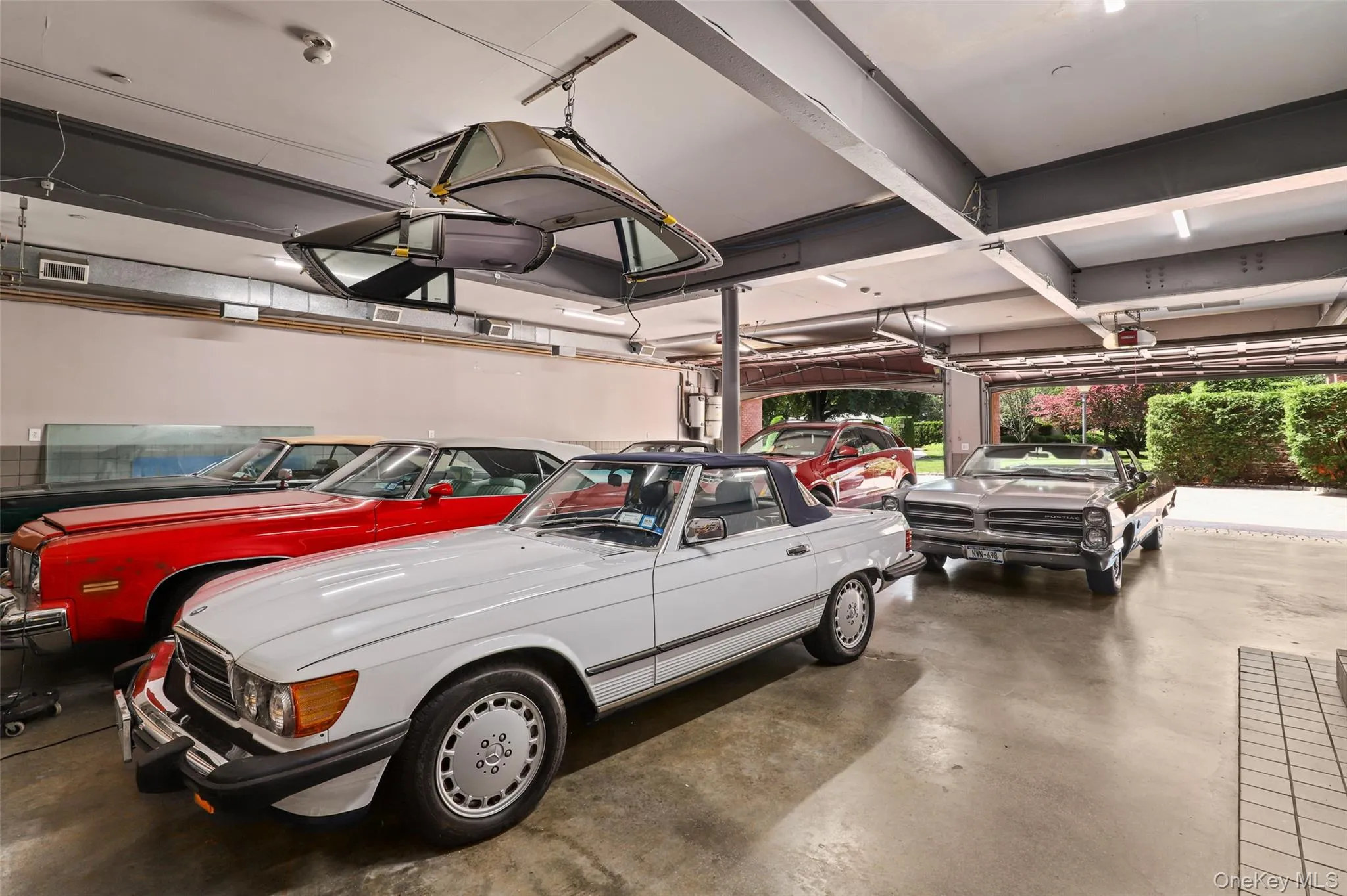 7 Car Garage 7 Car Garage