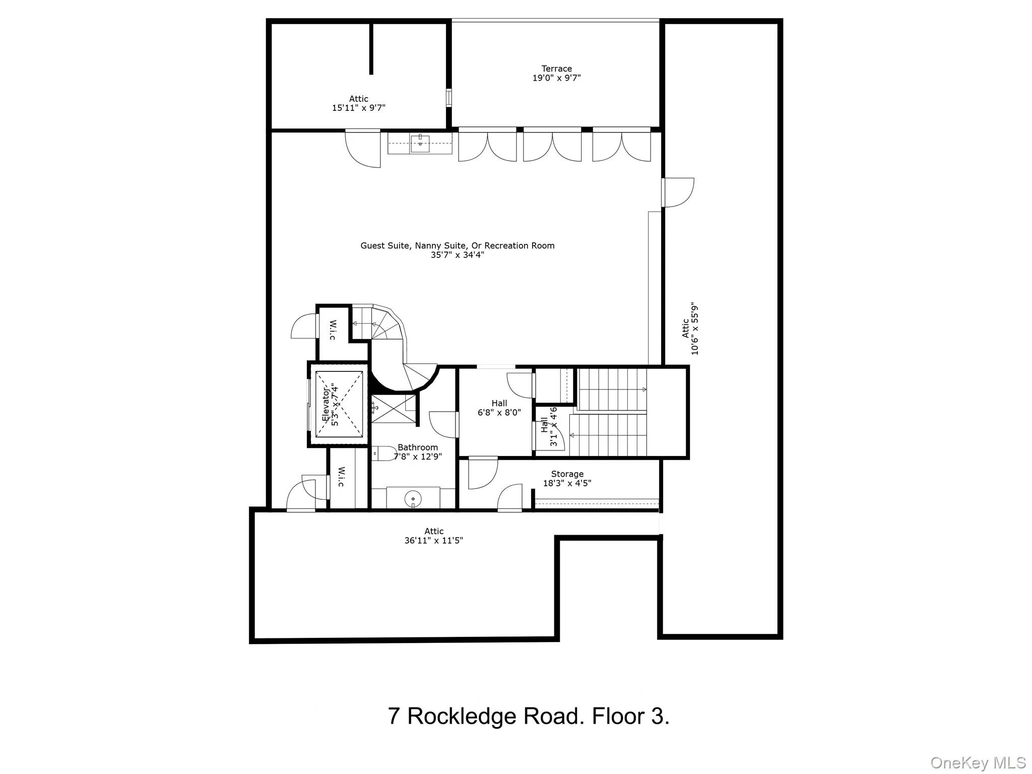 3rd Floor 3rd Floor