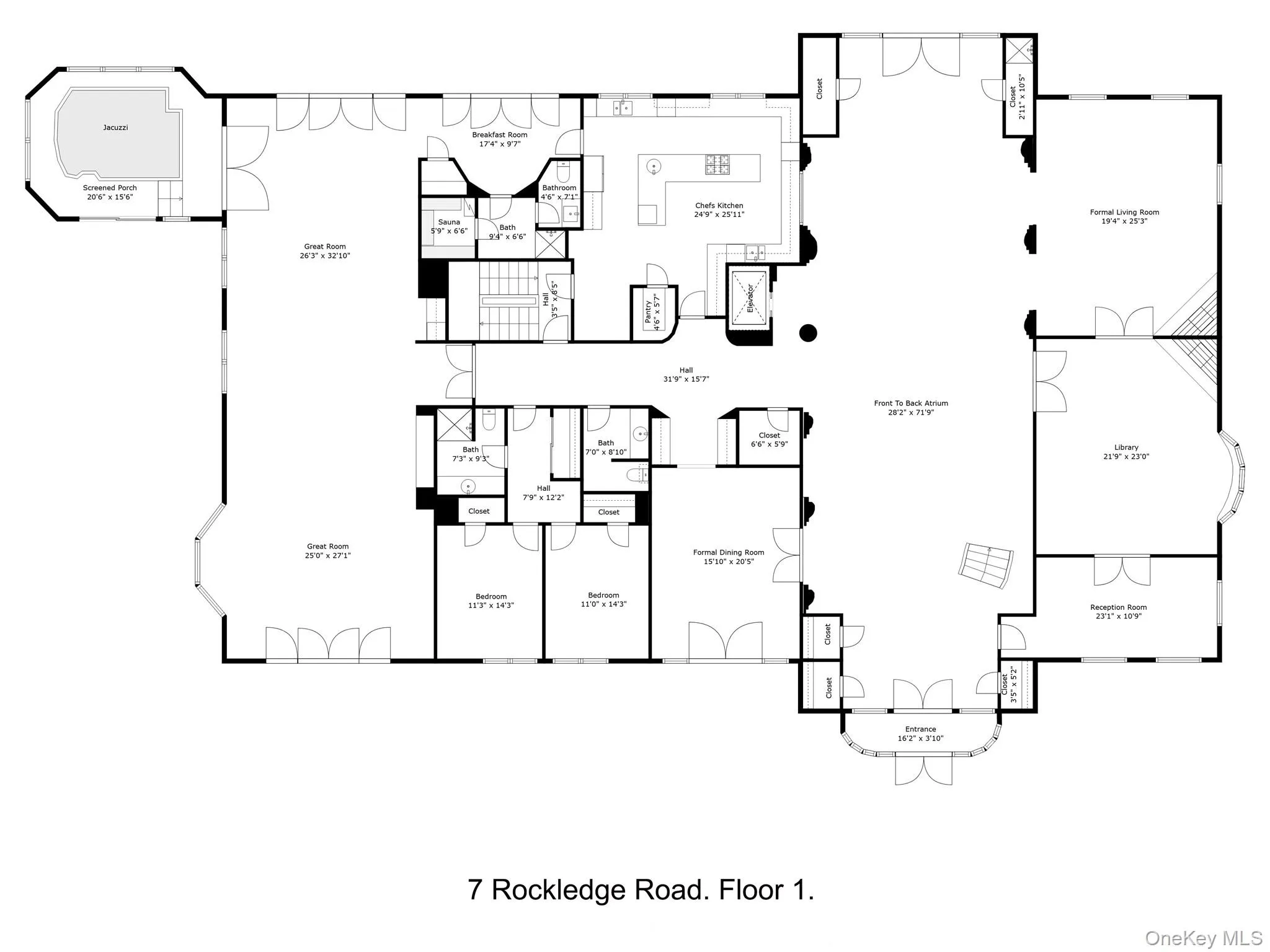 1st Floor 1st Floor