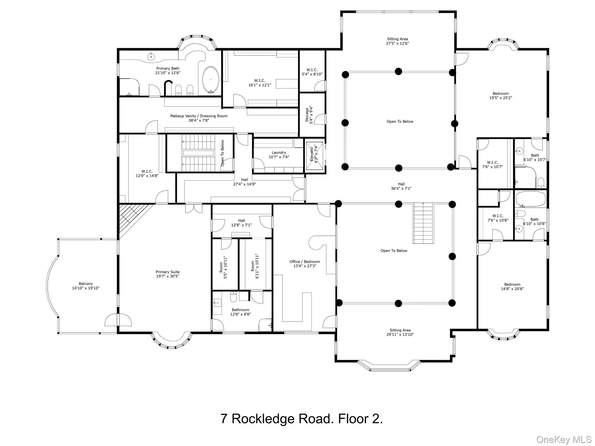 2nd Floor 2nd Floor