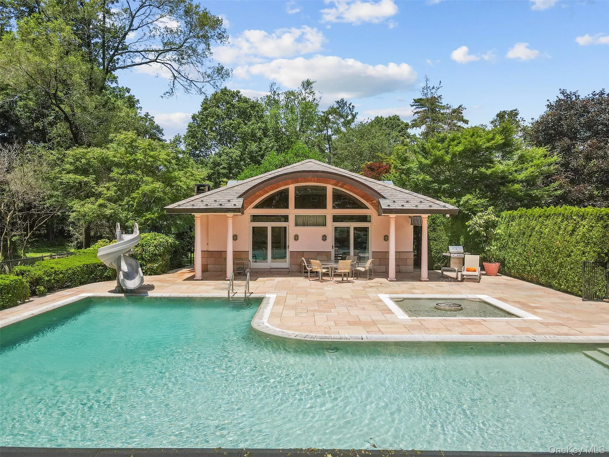 Pool & Pool House Pool & Pool House