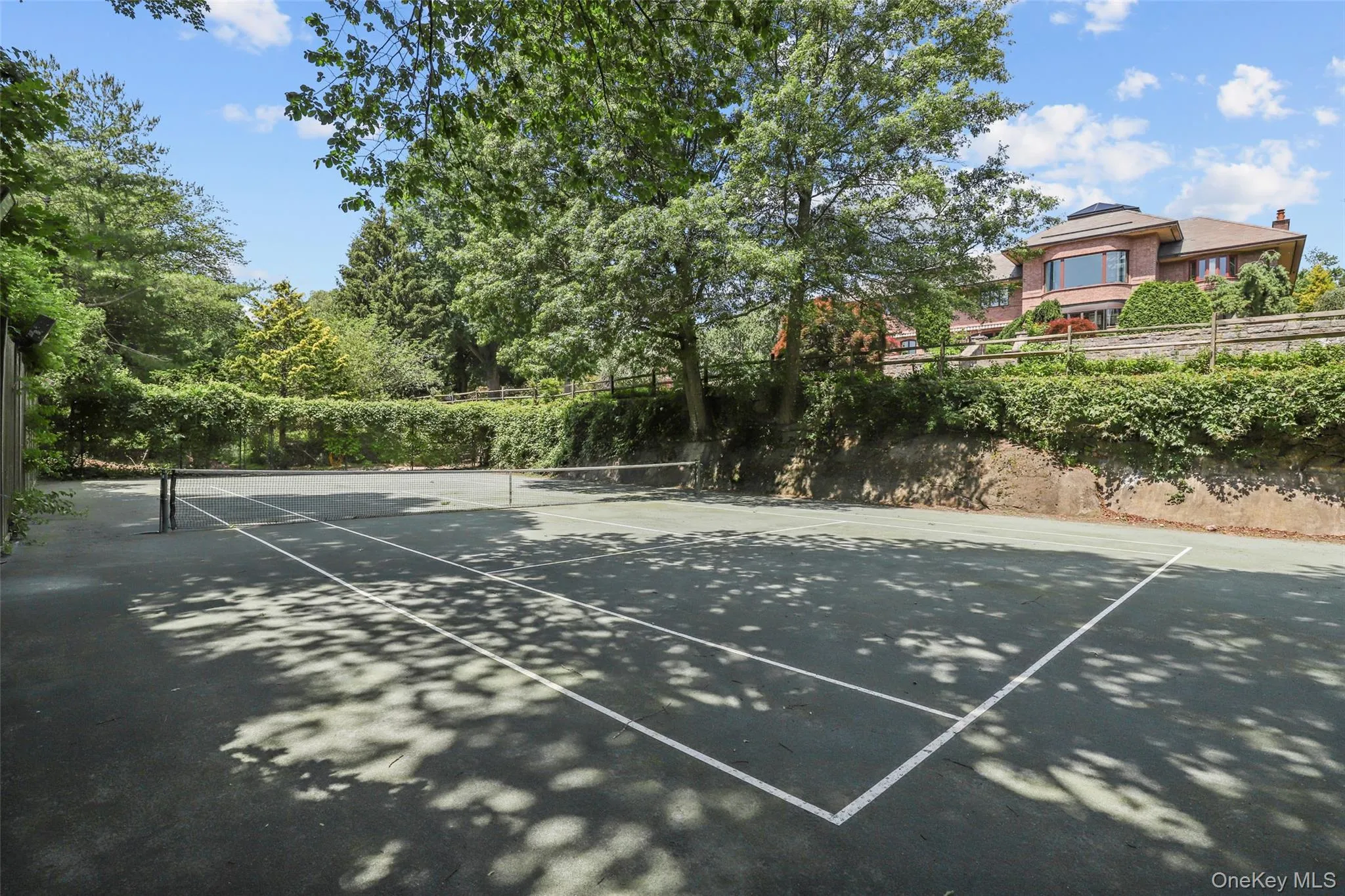 Tennis Court Tennis Court