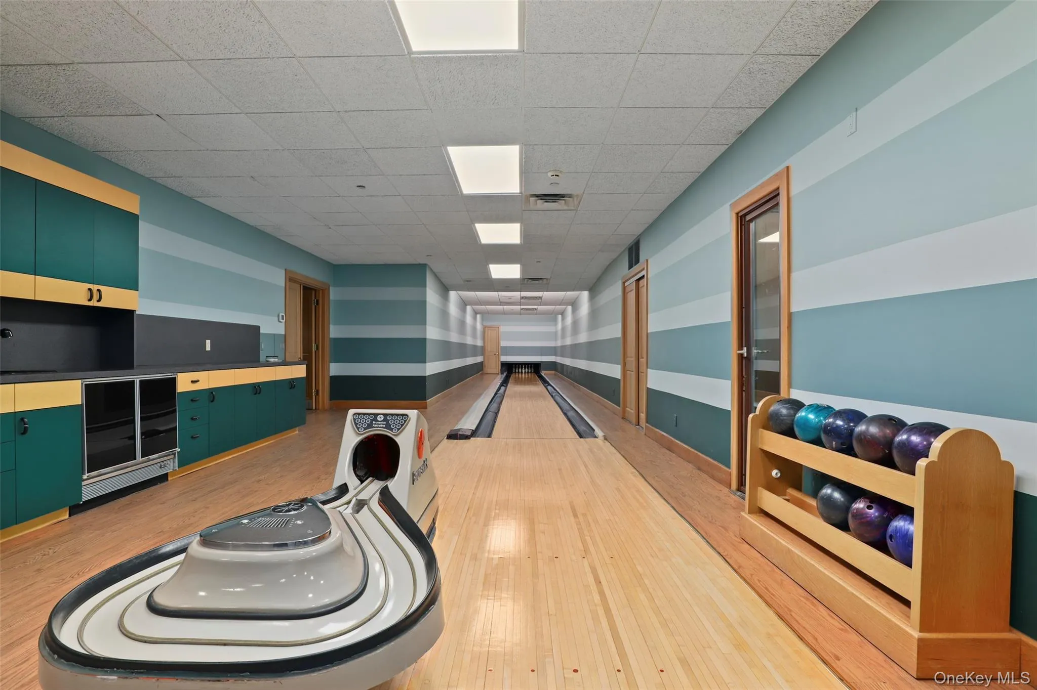 Bowling Alley Bowling Alley