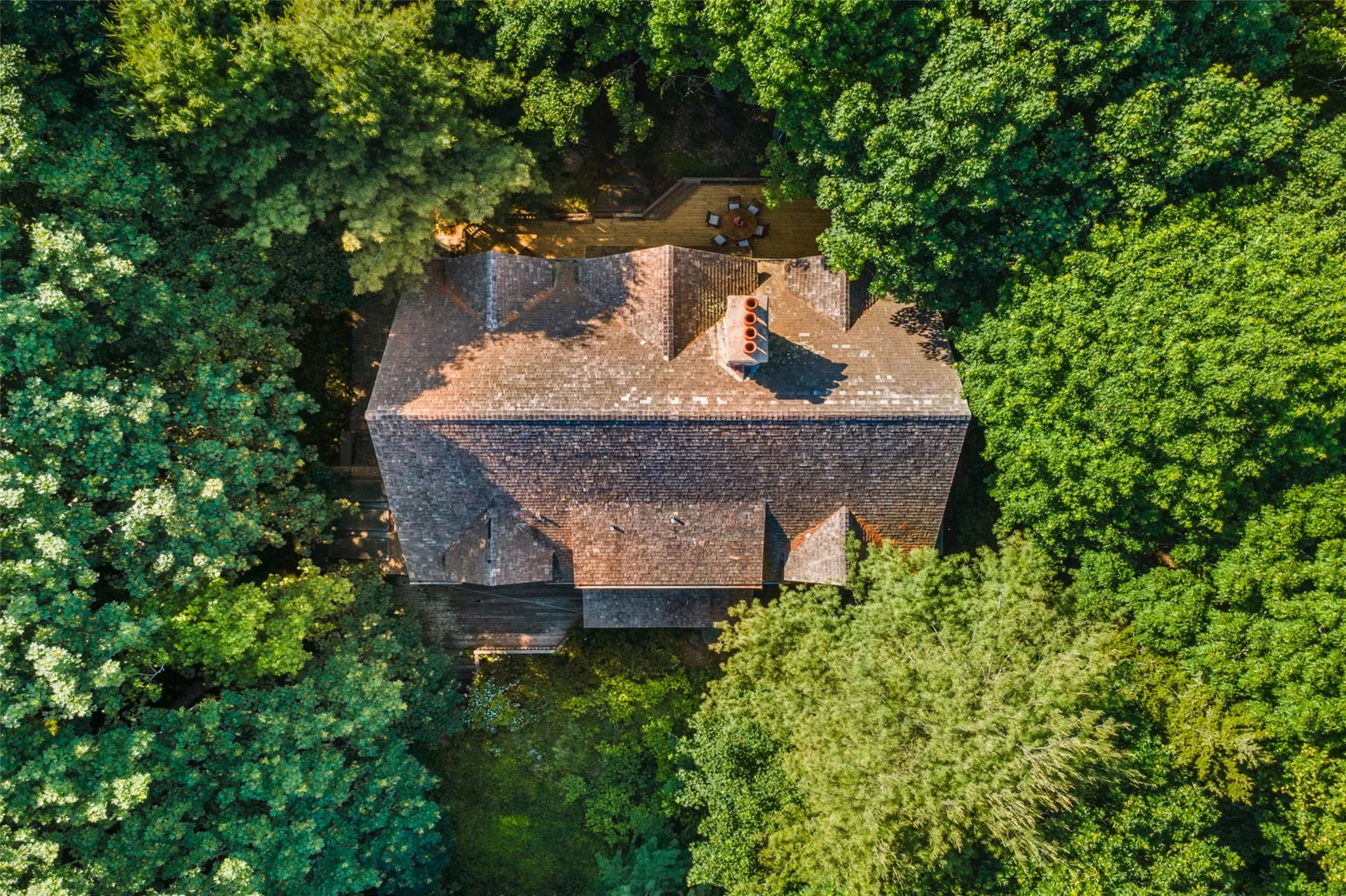 Aerial view of property and surrounding area Aerial view of property and surrounding area