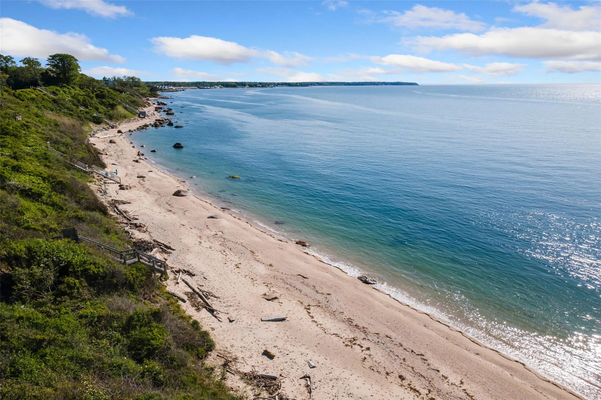 Water view featuring nearby beach Water view featuring nearby beach