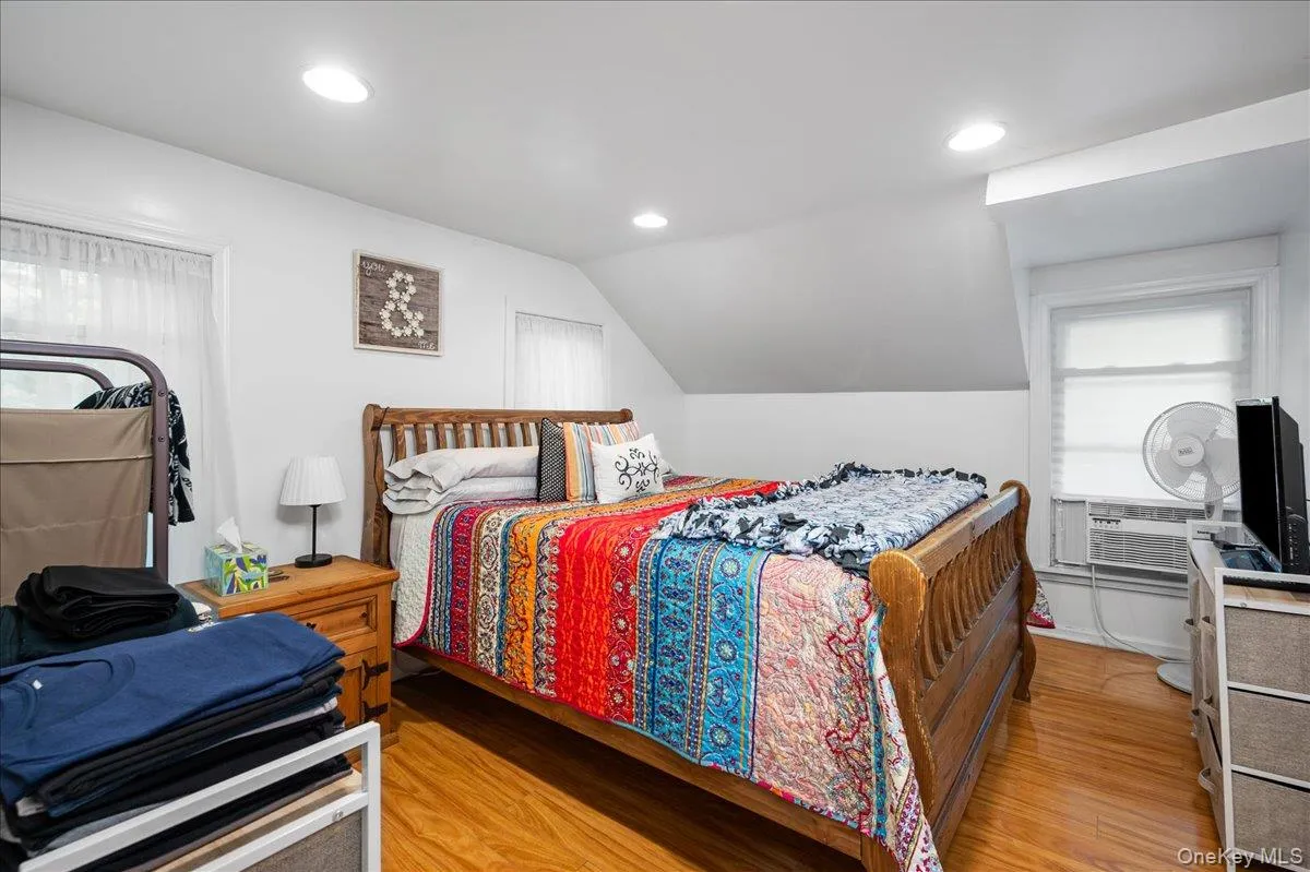 Bedroom #1 with double closet. Bedroom #1 with double closet.