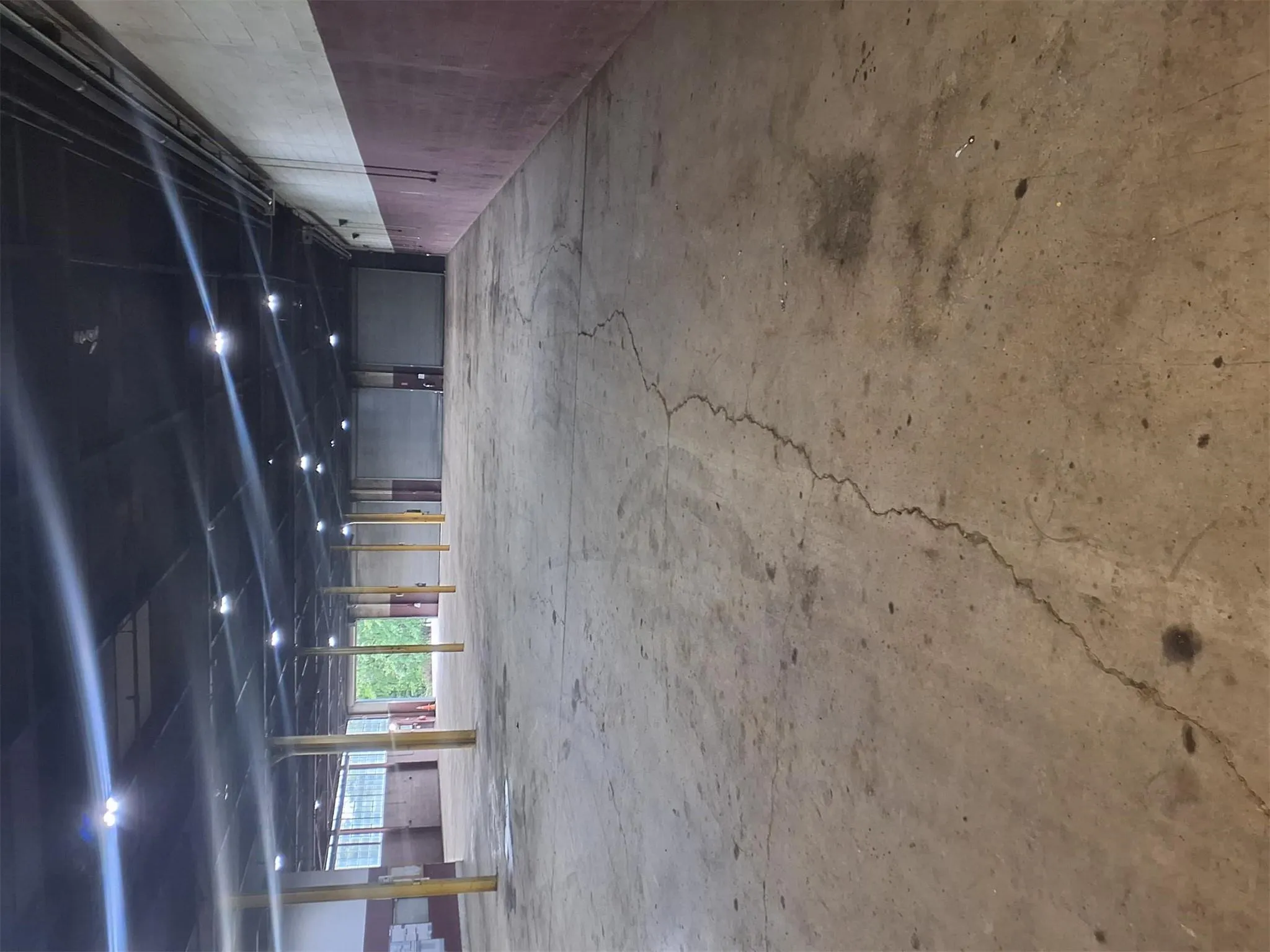 View of garage View of garage