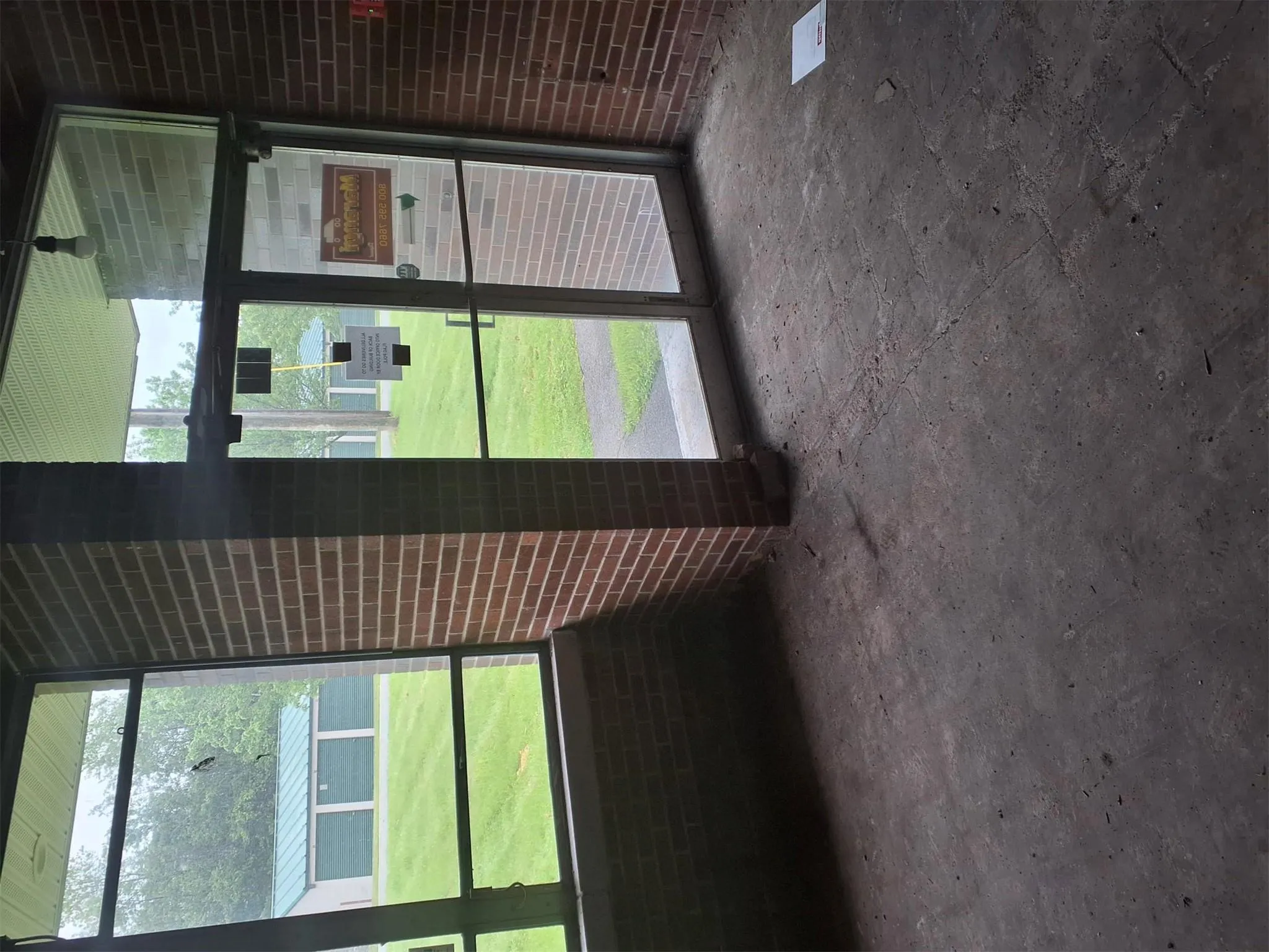 Unfurnished sunroom featuring healthy amount of natural light Unfurnished sunroom featuring healthy amount of natural light