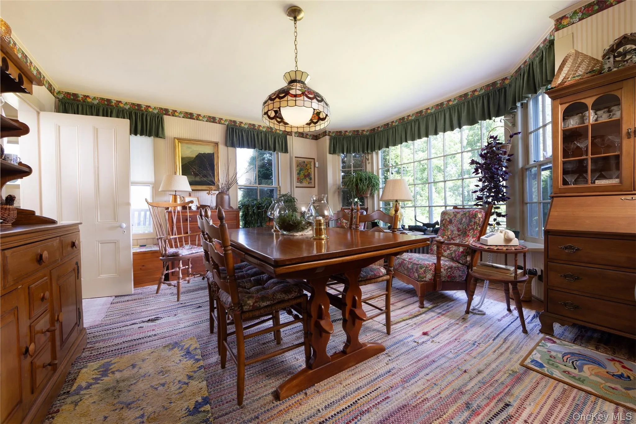 View of dining space View of dining space