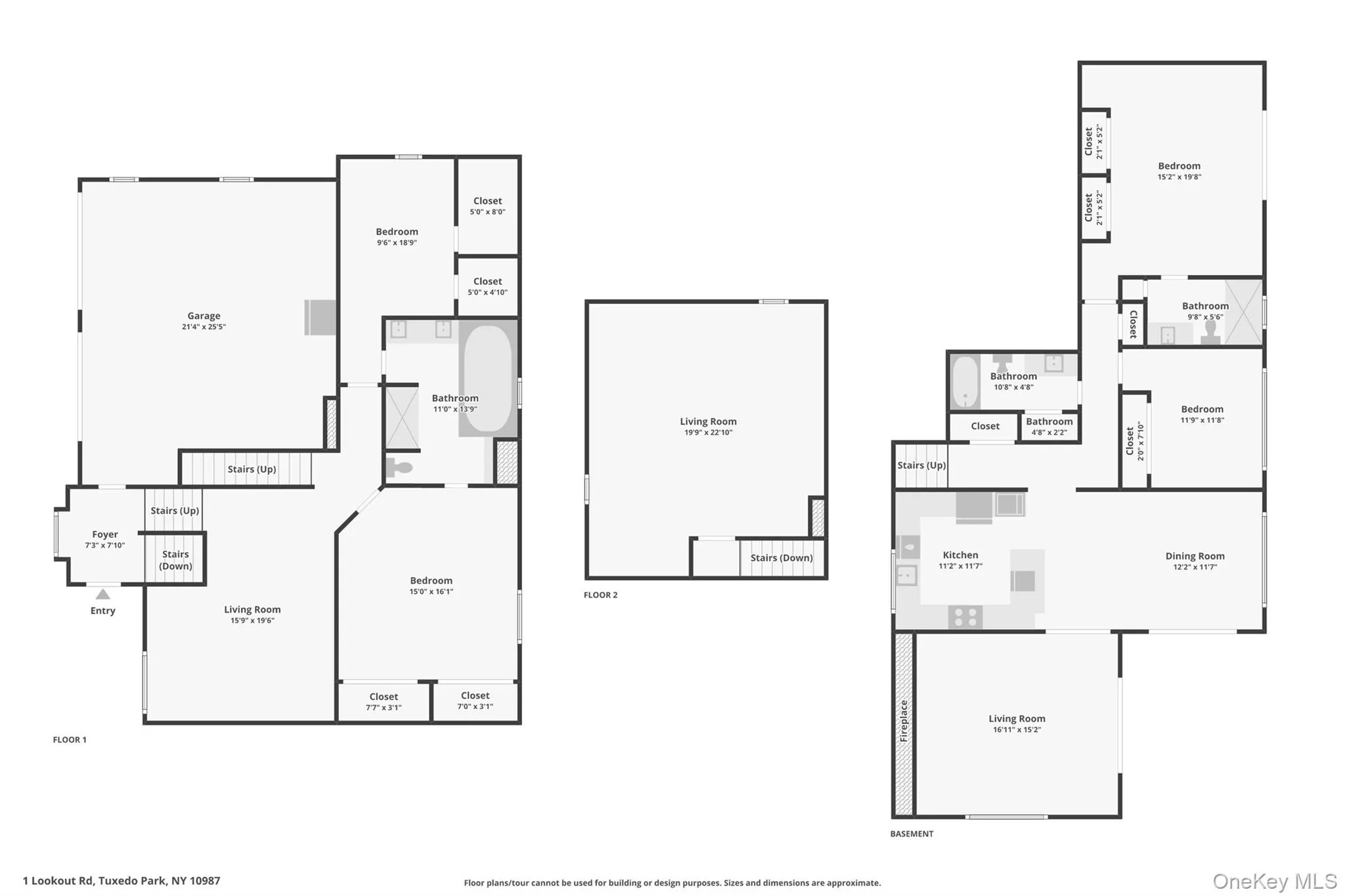 View of home floor plan View of home floor plan