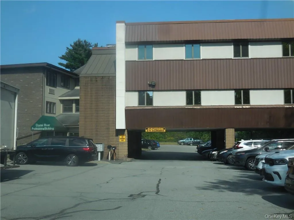 Side view of the building... Side view of the building...