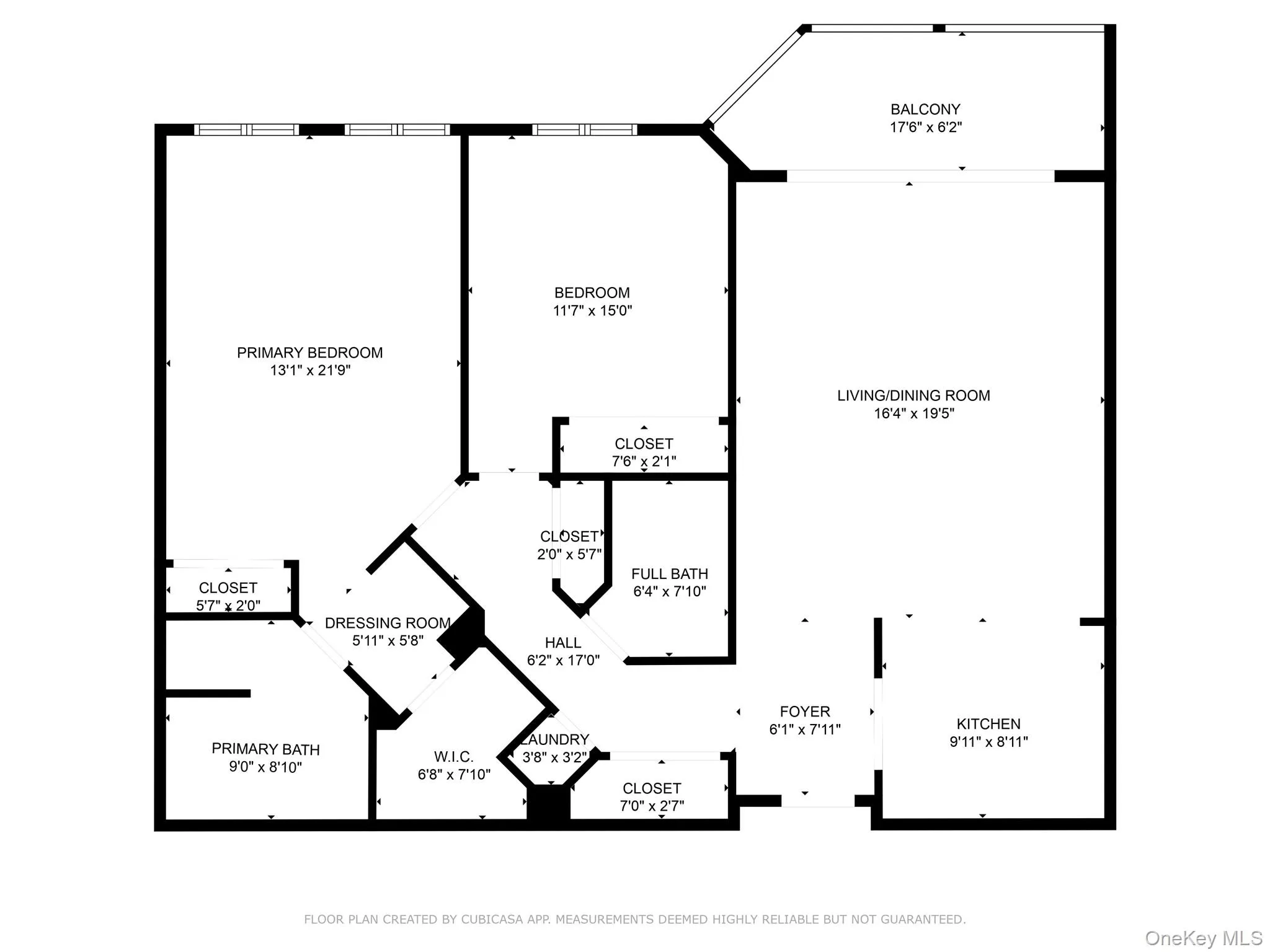 View of home floor plan View of home floor plan