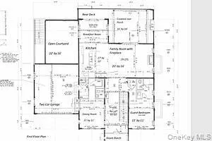 View of home floor plan View of home floor plan