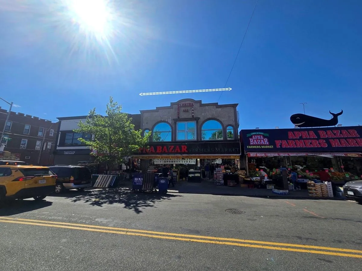 View of commercial property featuring uncovered parking View of commercial property featuring uncovered parking