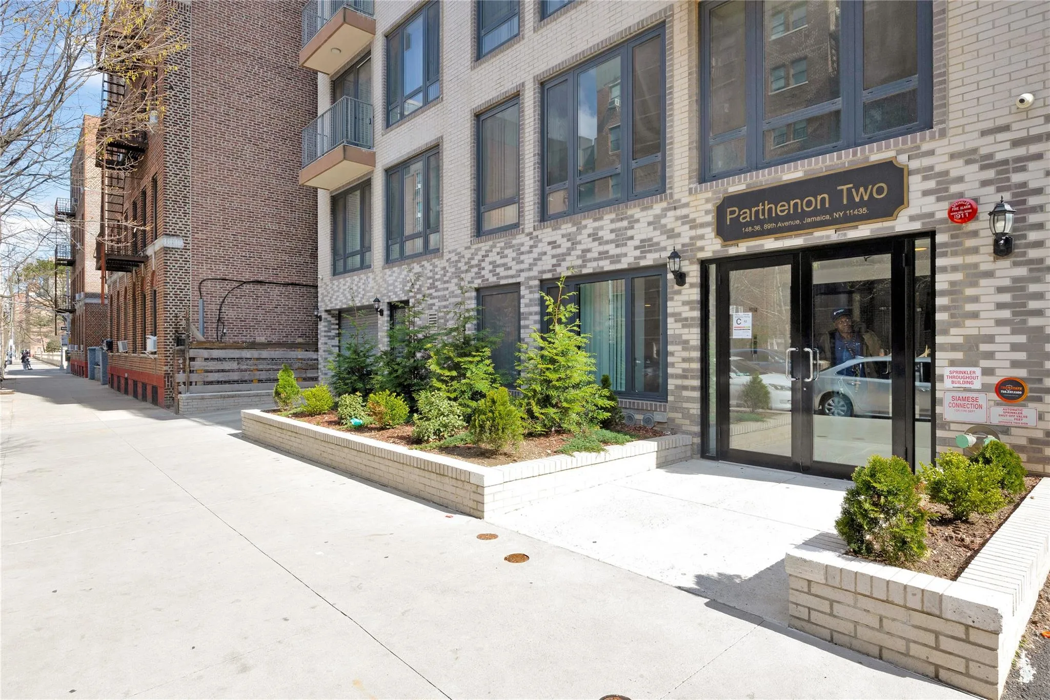 View of building exterior View of building exterior