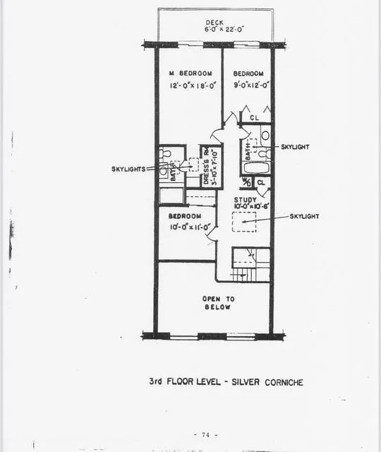Floor plan / room layout Floor plan / room layout