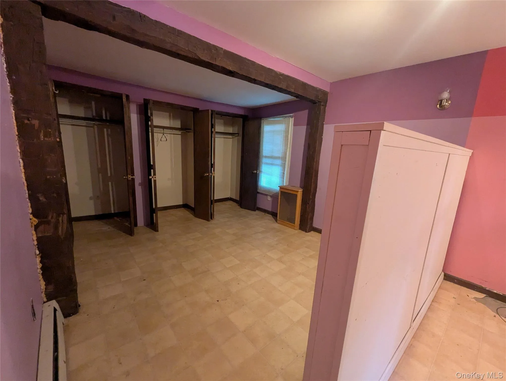 Downstairs bedroom Downstairs bedroom
