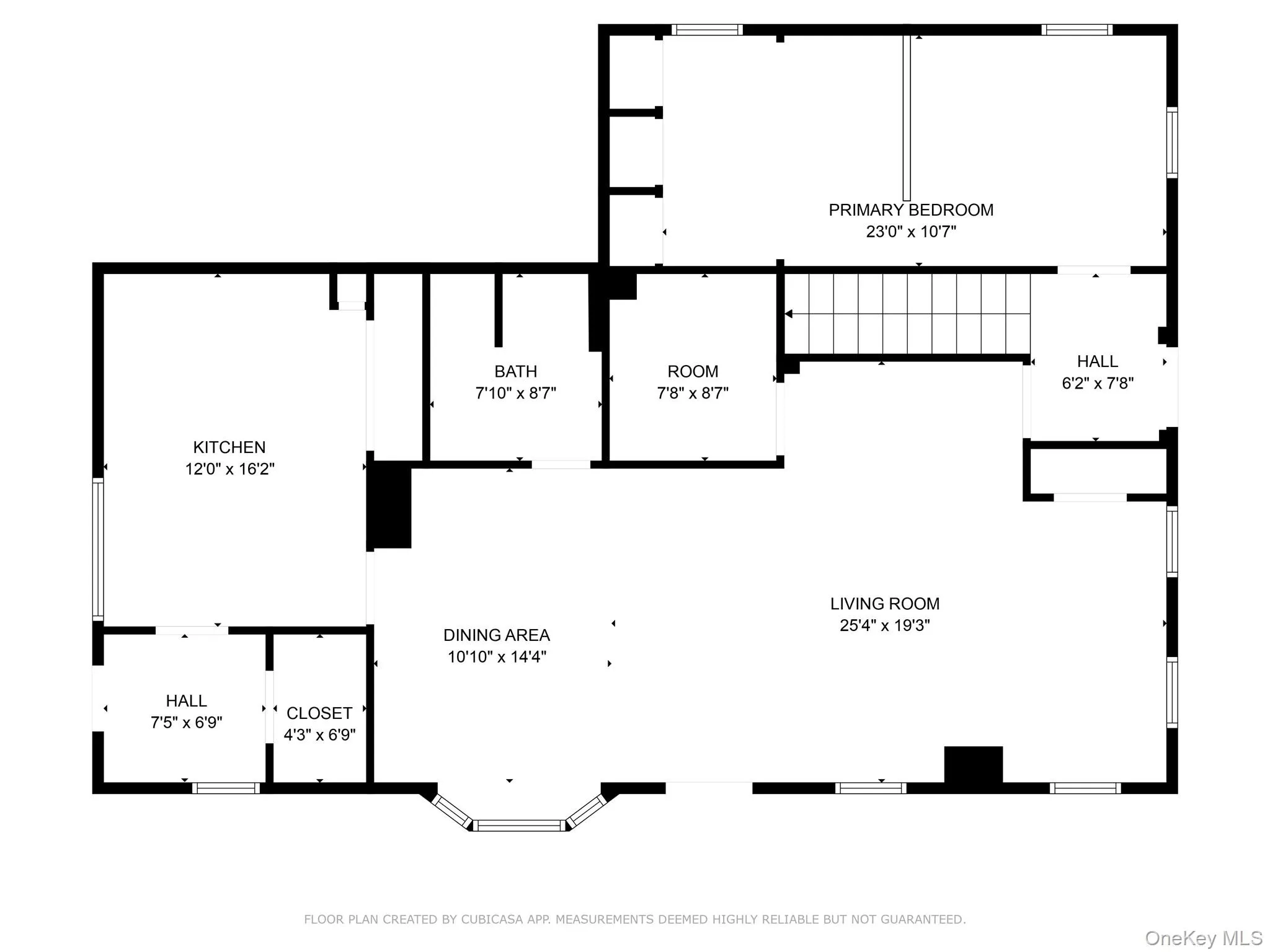View of home floor plan View of home floor plan