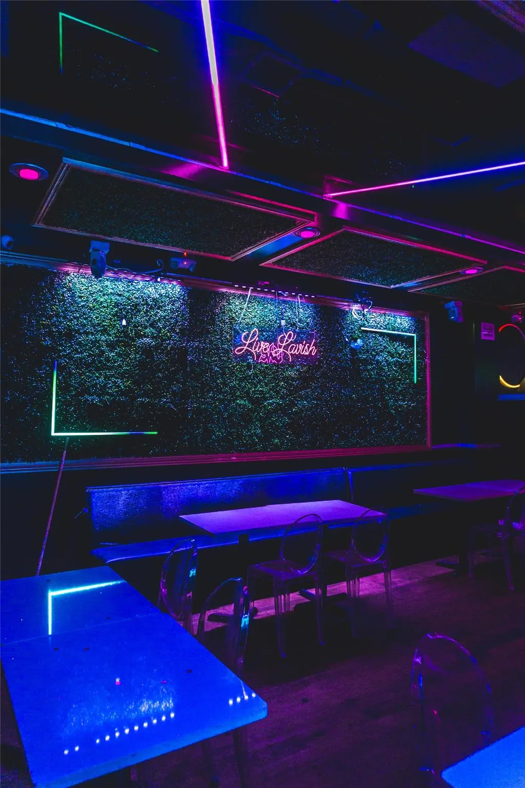 View of recreation room View of recreation room