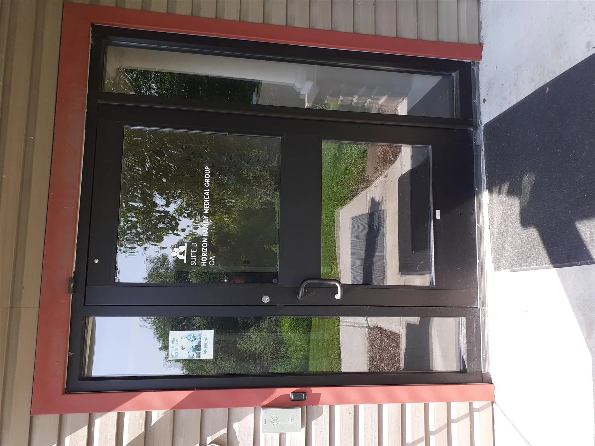 View of exterior entry View of exterior entry