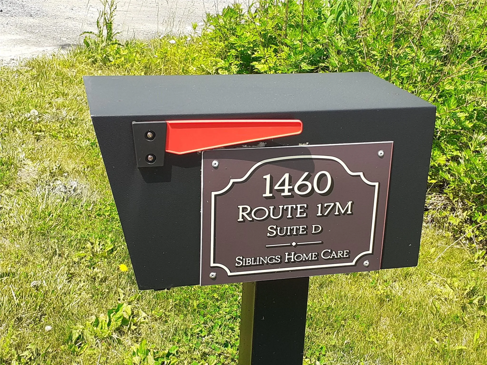 Exterior view Exterior view