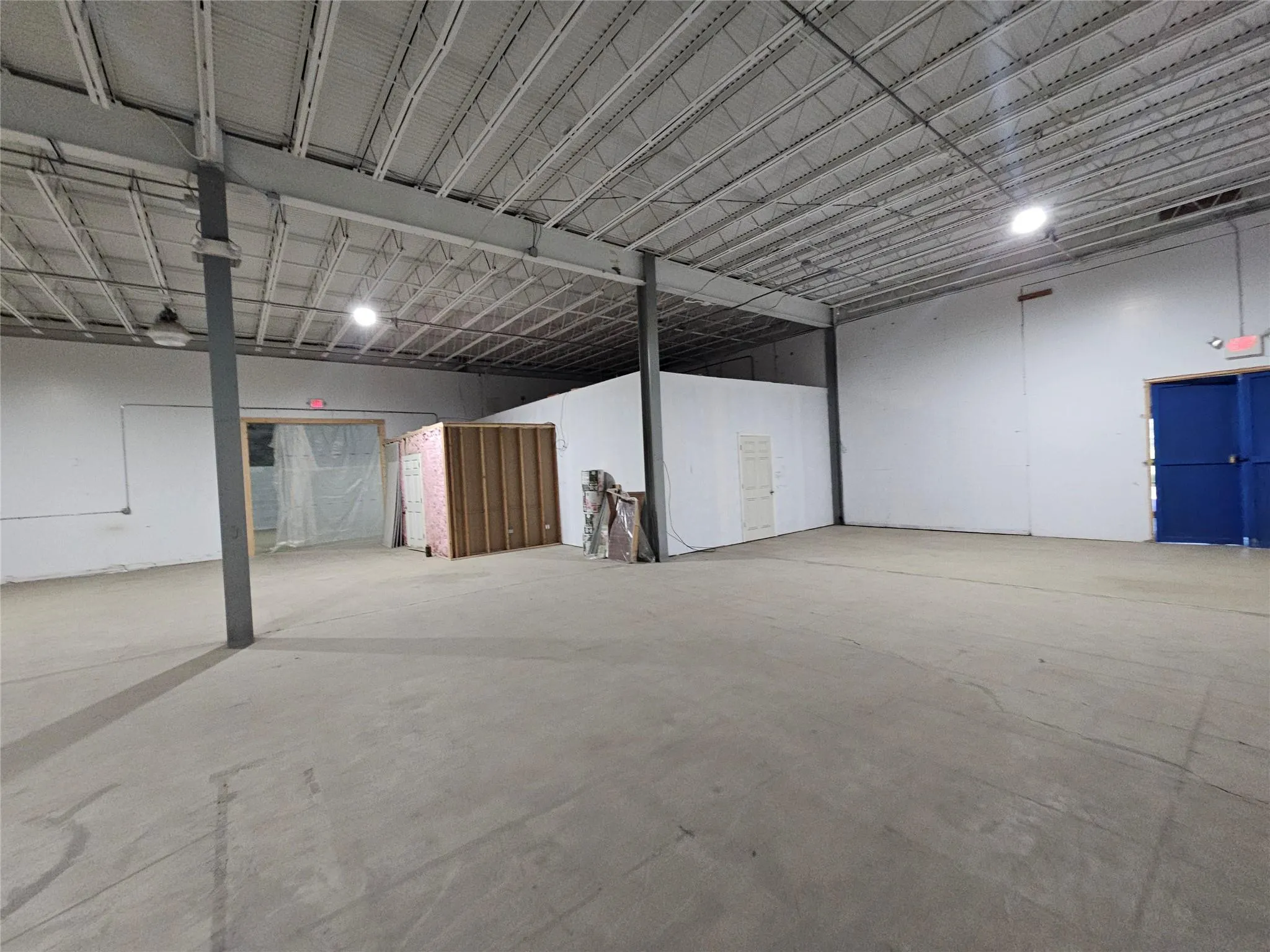 View of basement View of basement