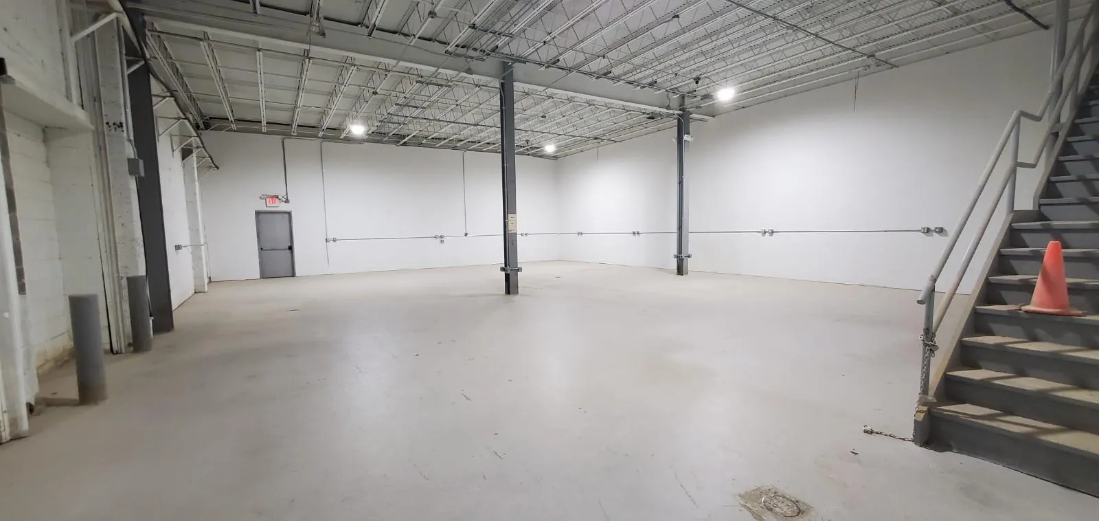 View of garage View of garage