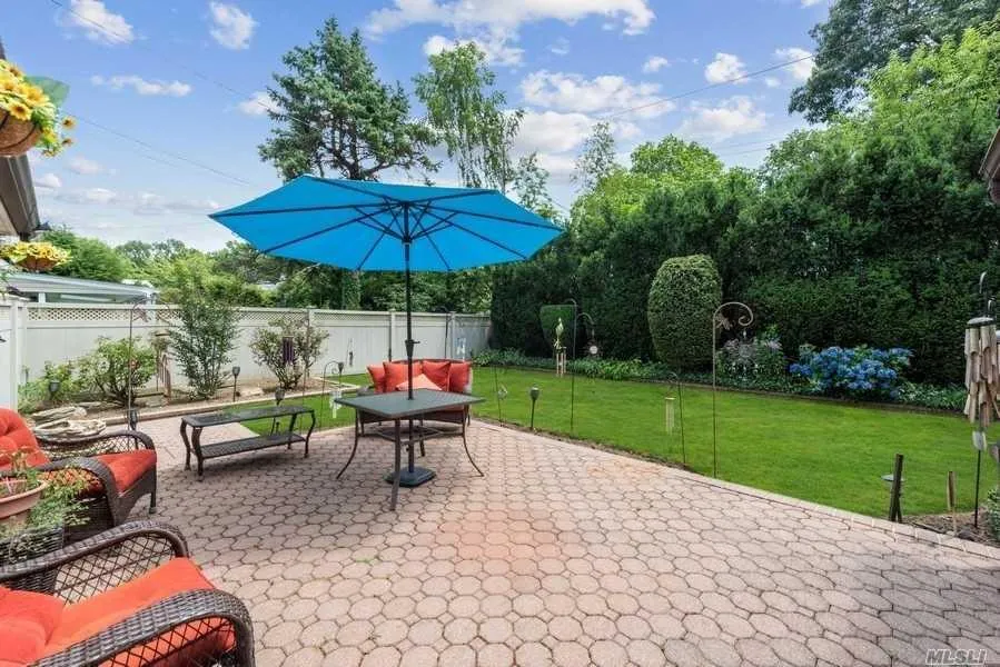 View of patio View of patio