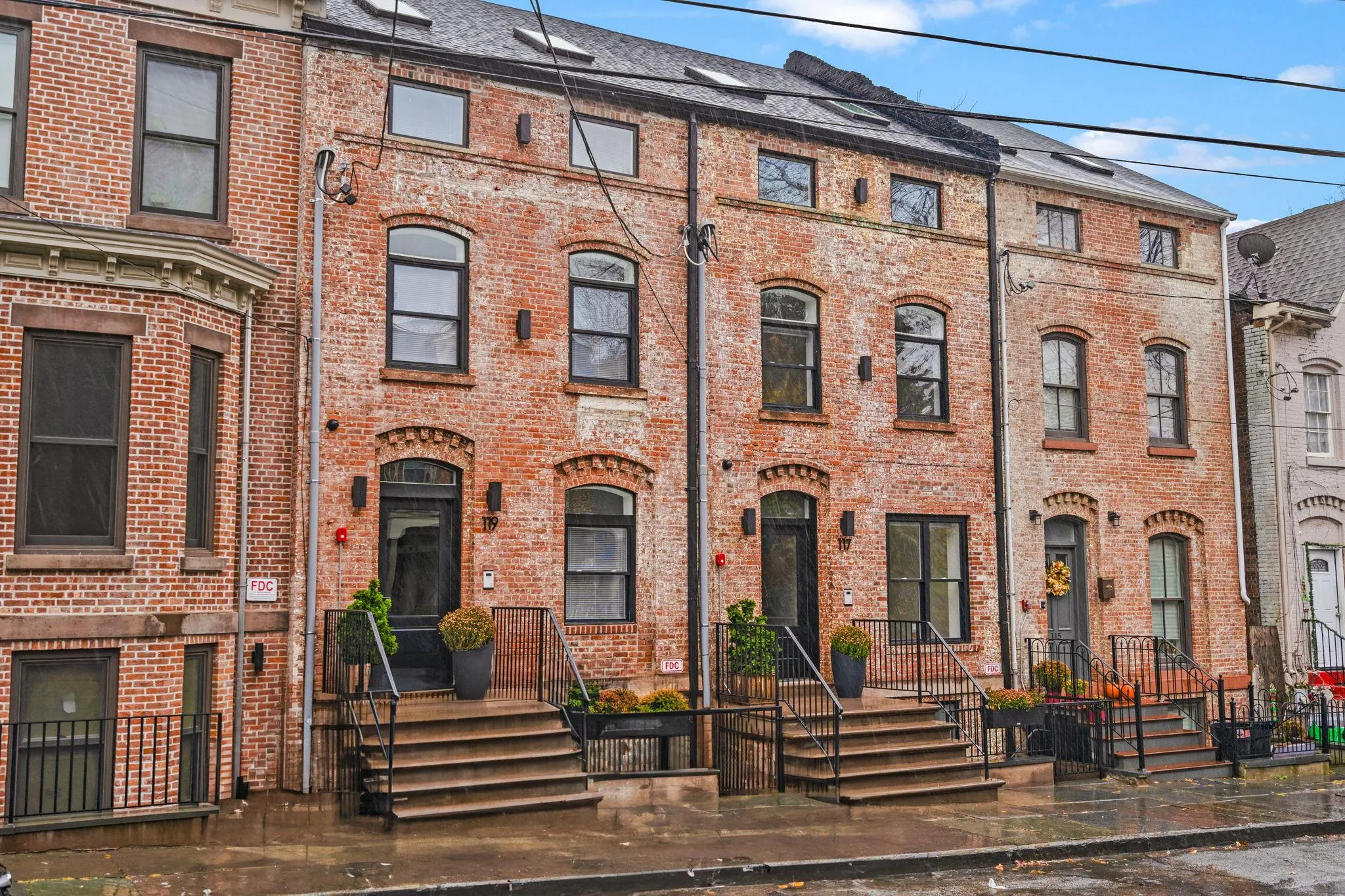 View of multi unit property View of multi unit property