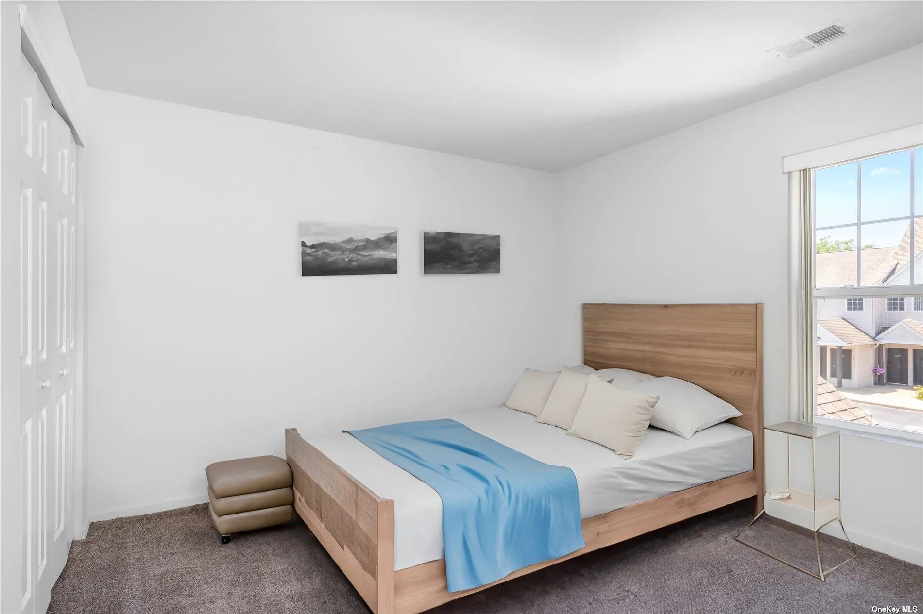 Second bedroom Second bedroom