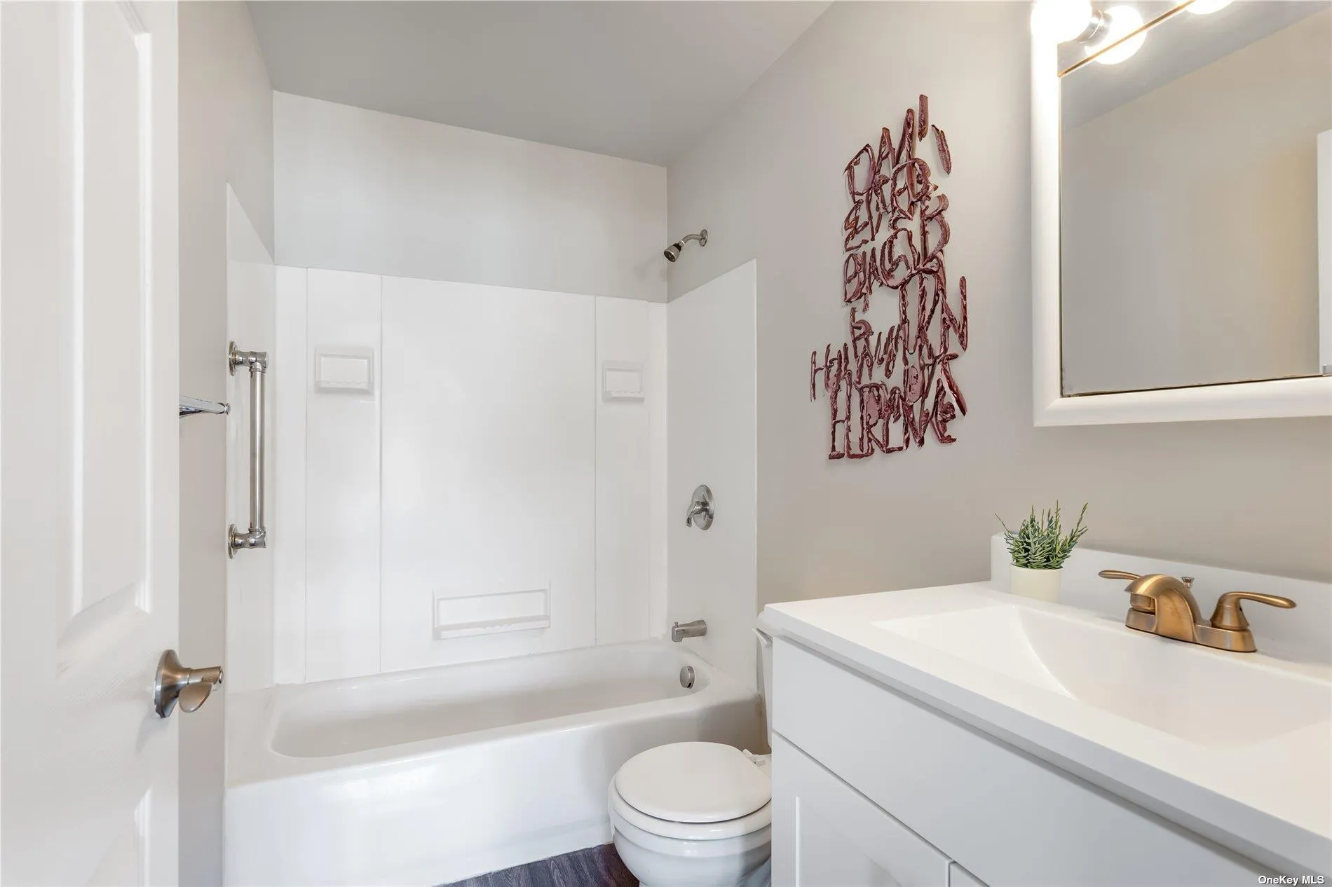 Primary bedroom bath Primary bedroom bath