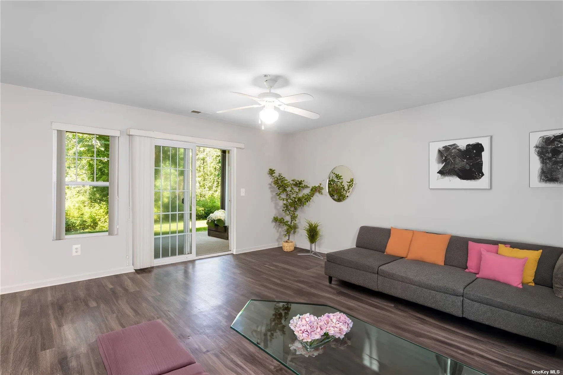 Spacious living Spacious living