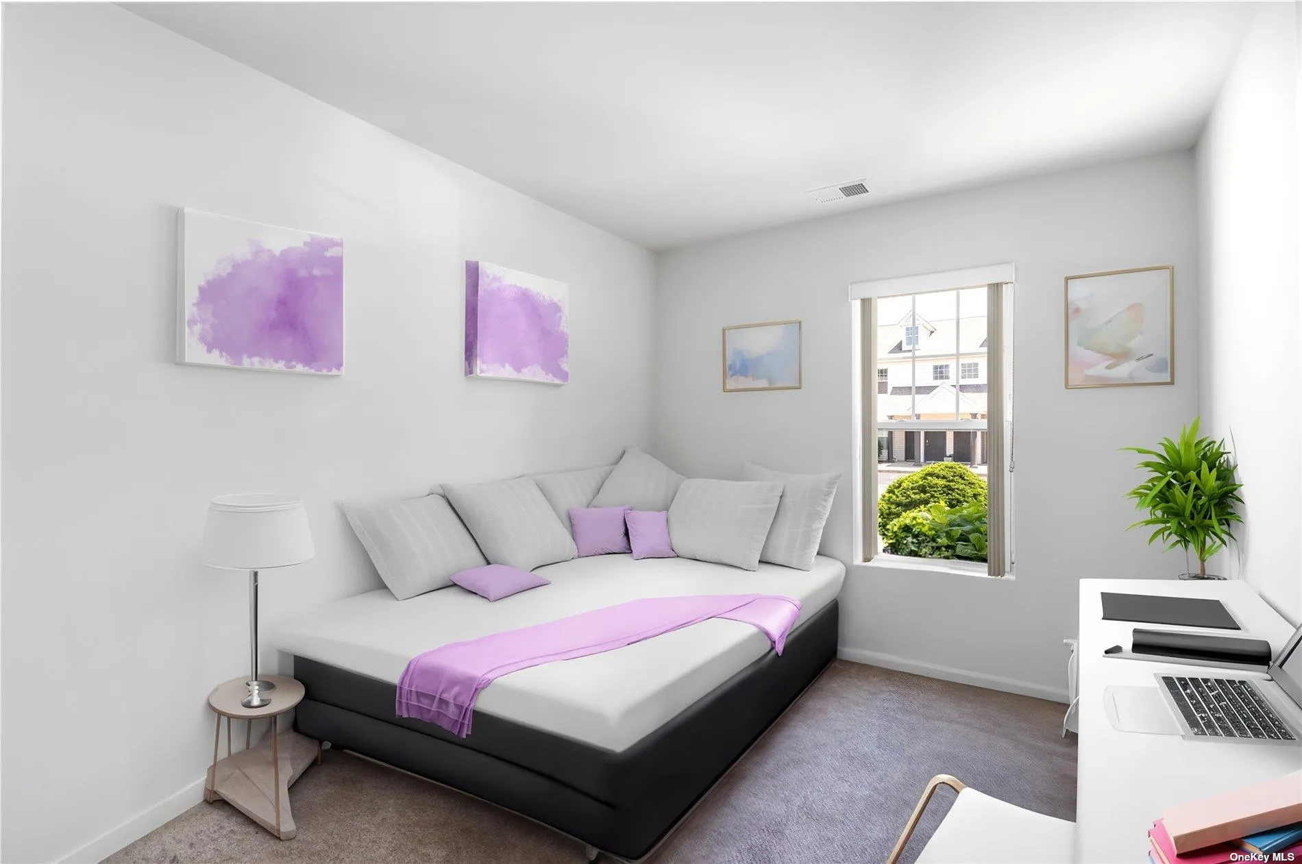 Second bedroom Second bedroom