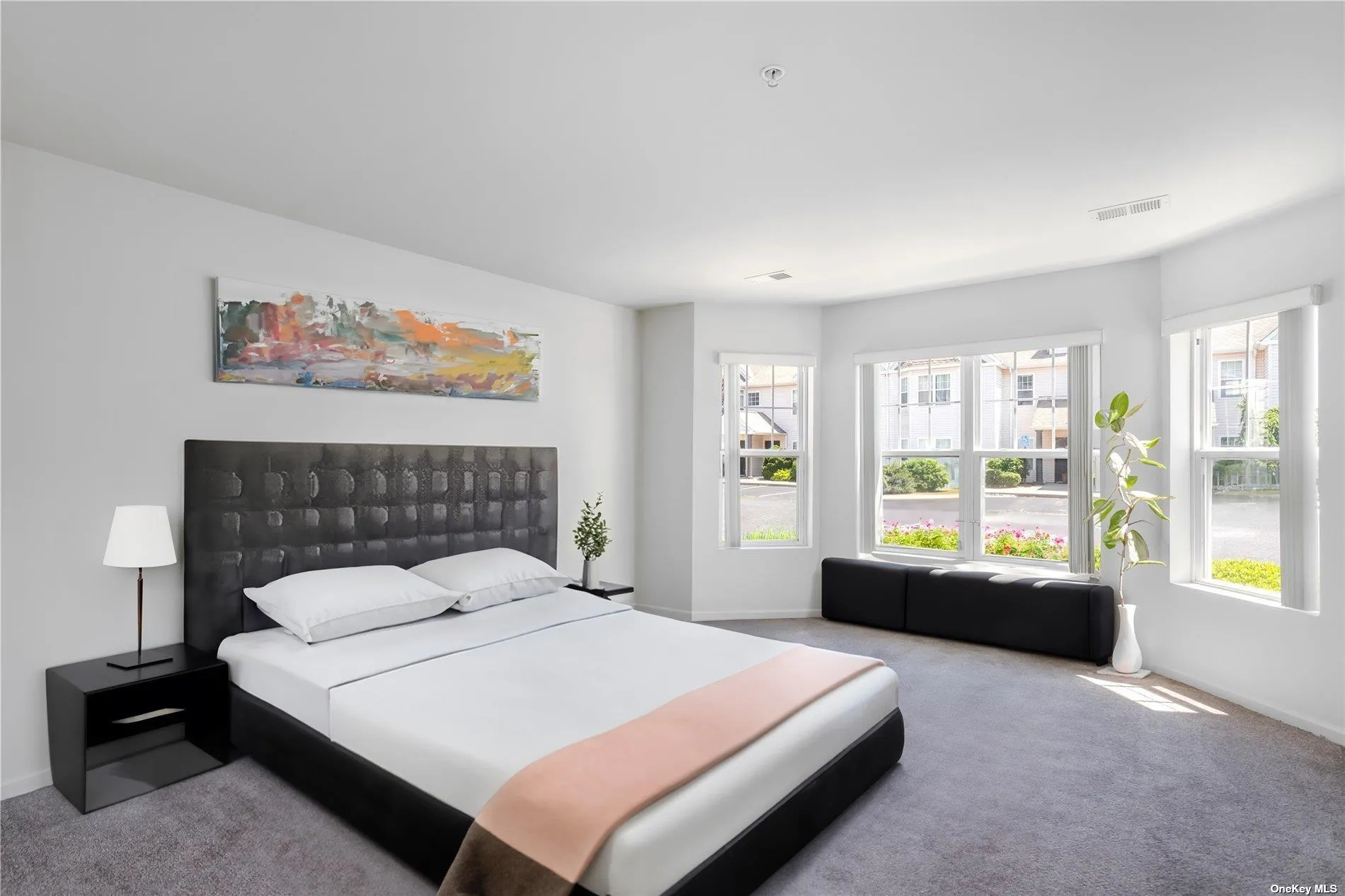 Primary bedroom lower unit Primary bedroom lower unit