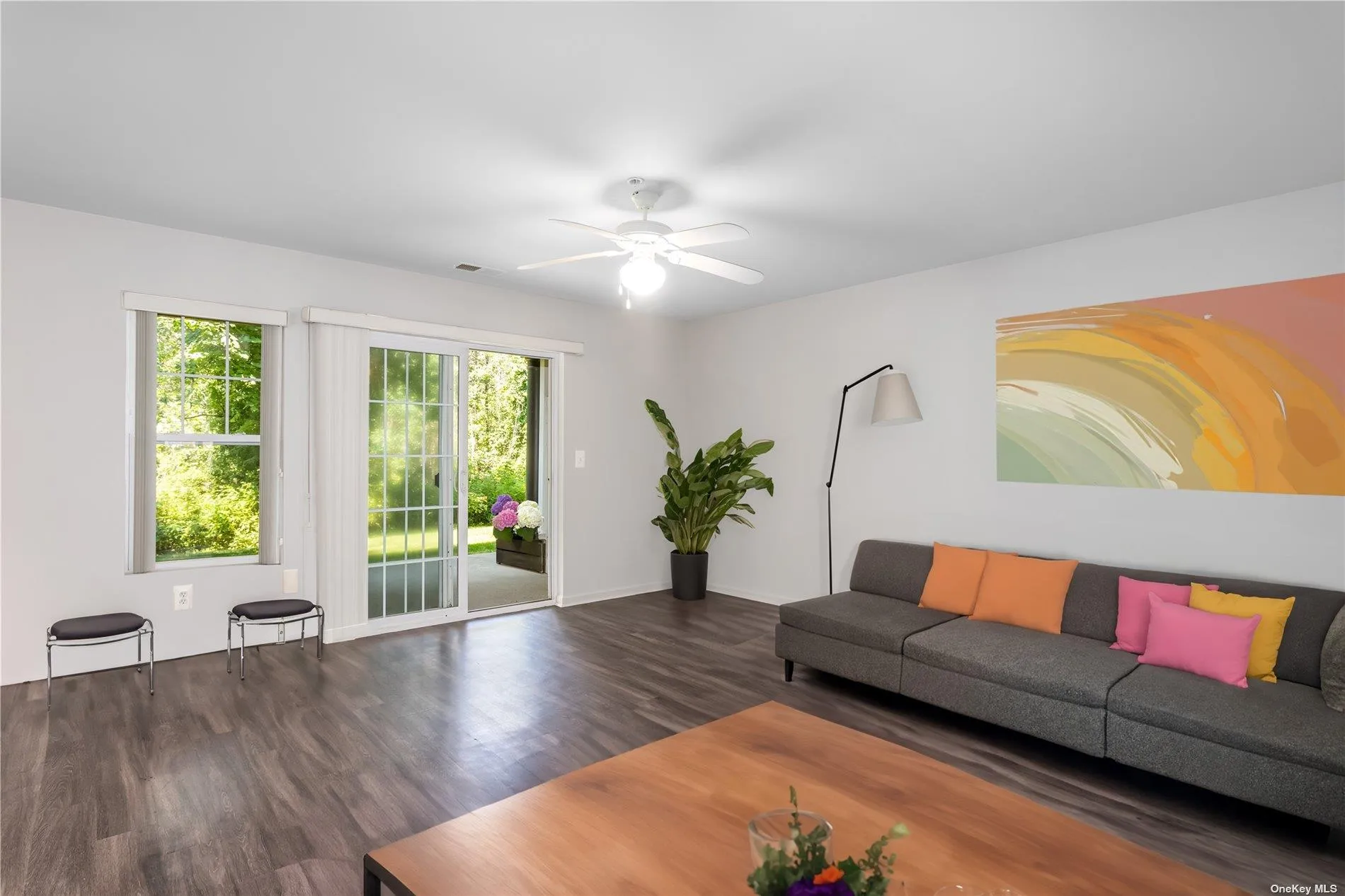 Spacious living Spacious living