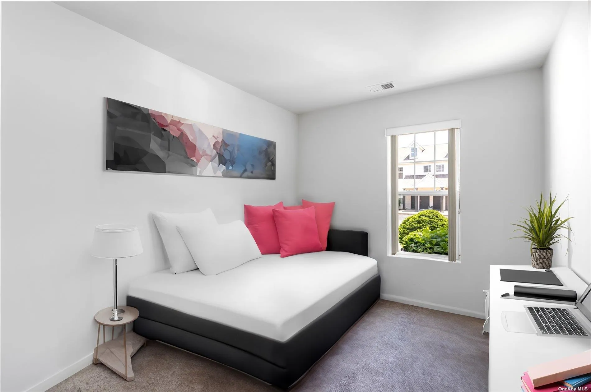 Second bedroom Second bedroom