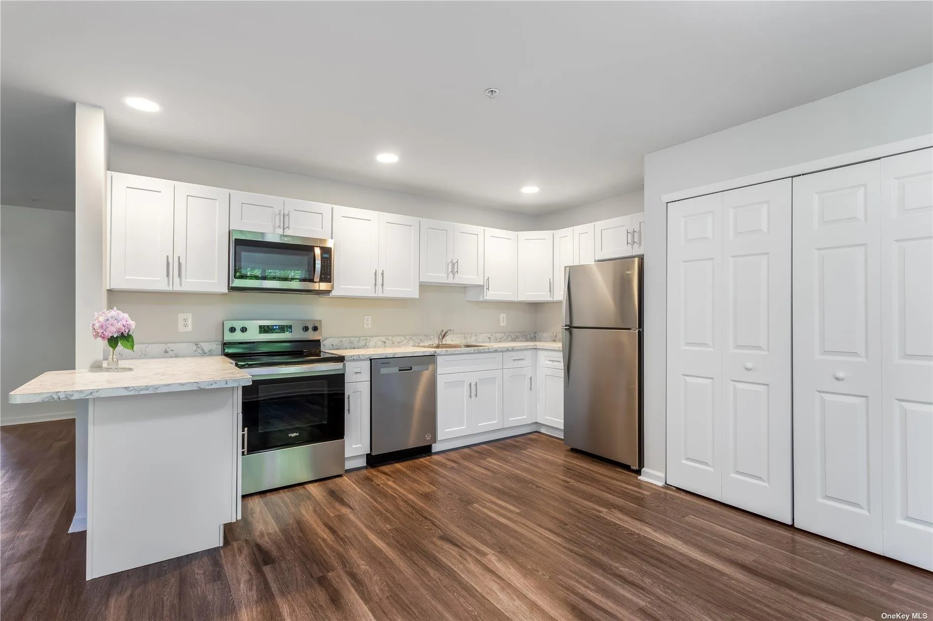 Newly renovated kitchen Newly renovated kitchen
