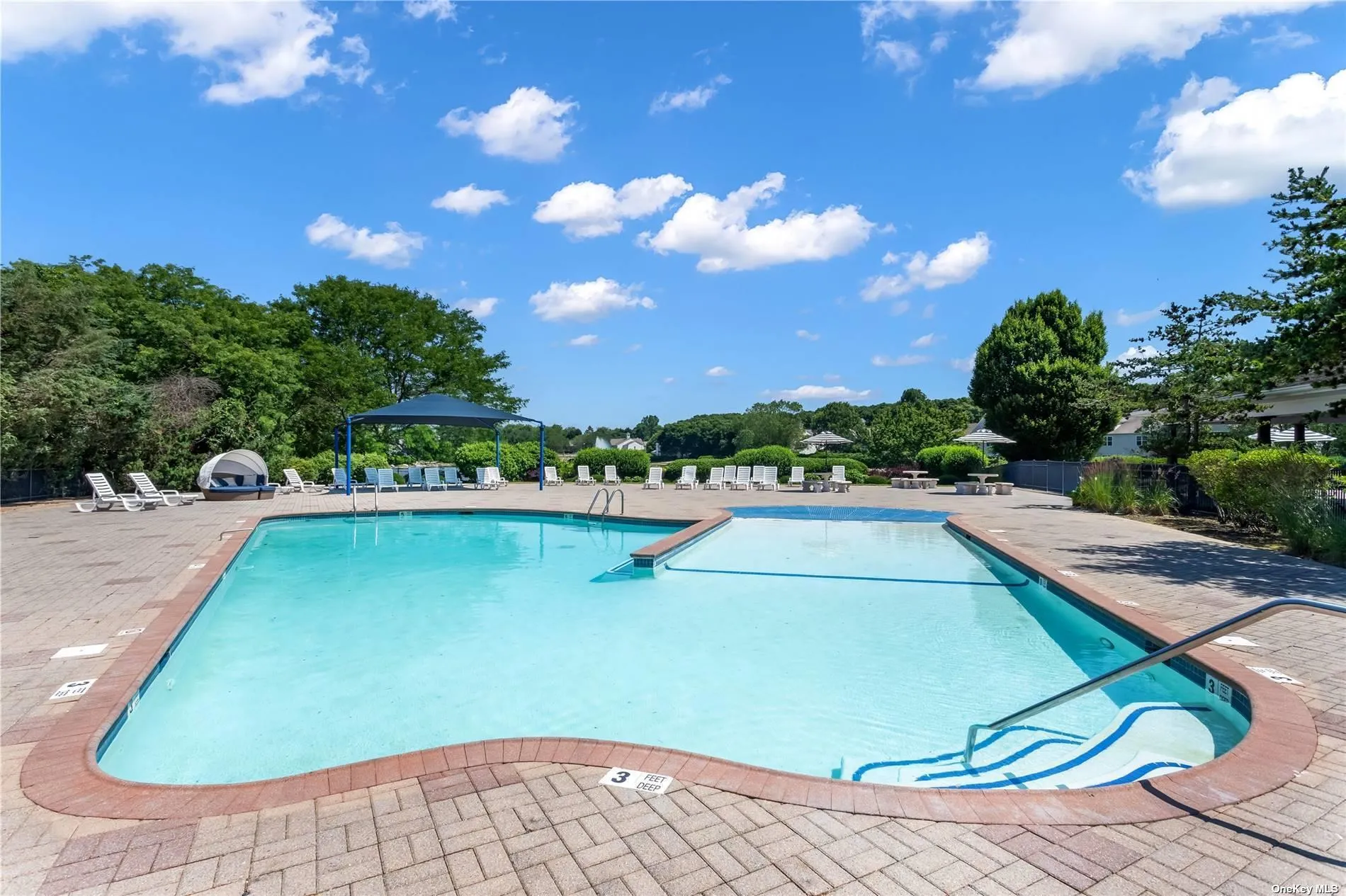 Heated outdoor pool with lifeguard Heated outdoor pool with lifeguard