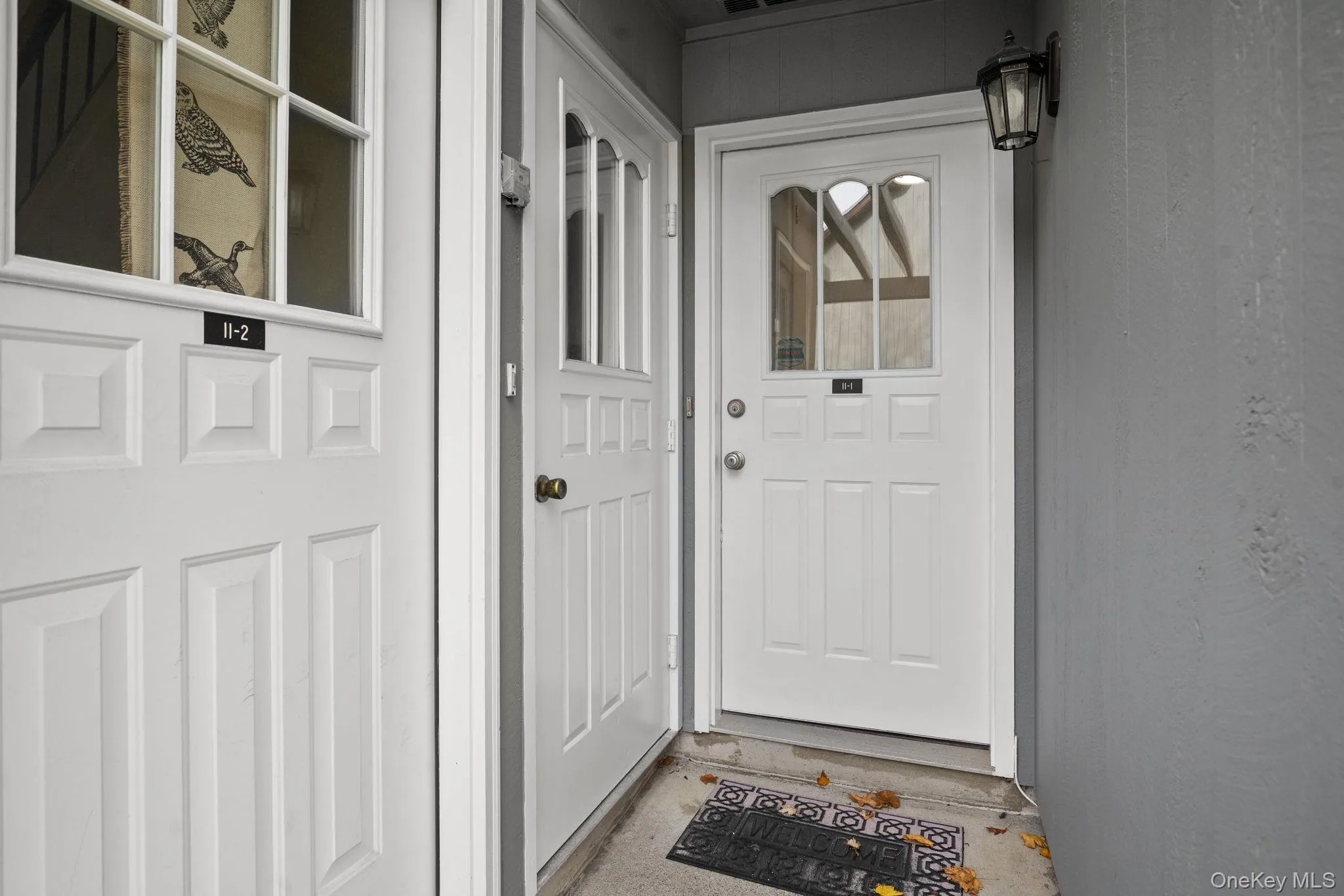 Private front entry provides a welcoming first impression with easy, no-step access to this ground-level condo. Private front entry provides a welcoming first impression with easy, no-step access to this ground-level condo.