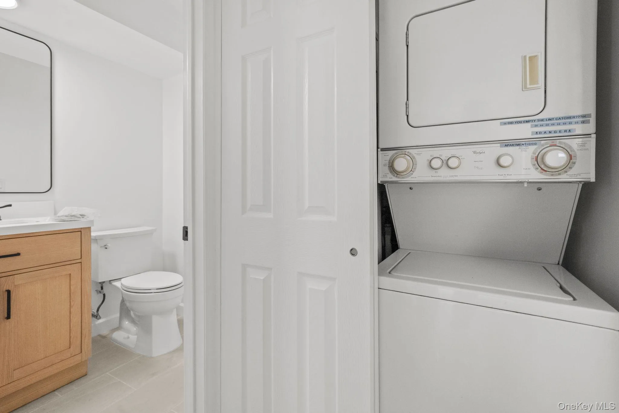 Convenient in-unit laundry adds ease and efficiency to everyday living in this updated Yorktown Heights condo. Convenient in-unit laundry adds ease and efficiency to everyday living in this updated Yorktown Heights condo.