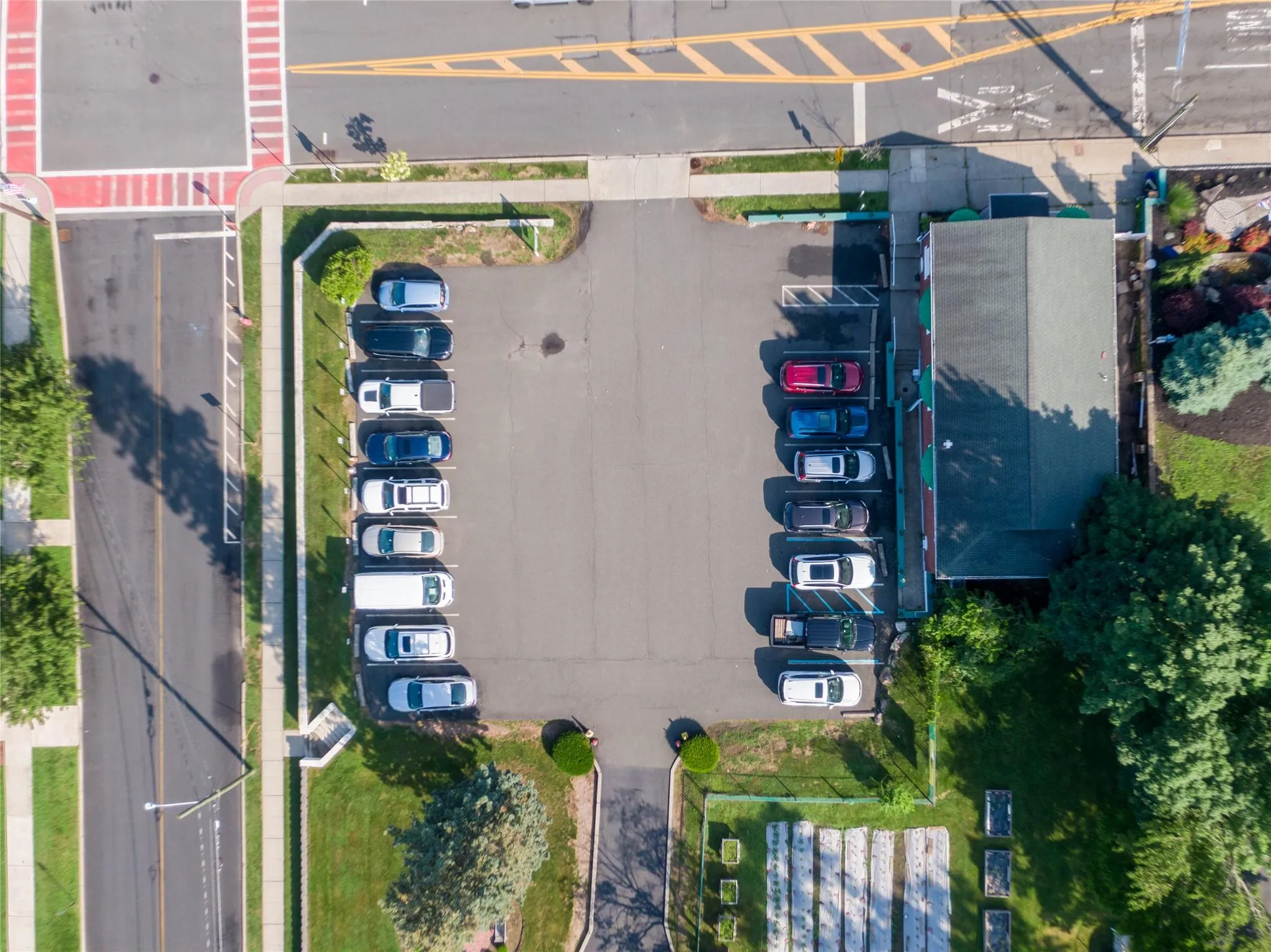 Bird's eye view Bird's eye view