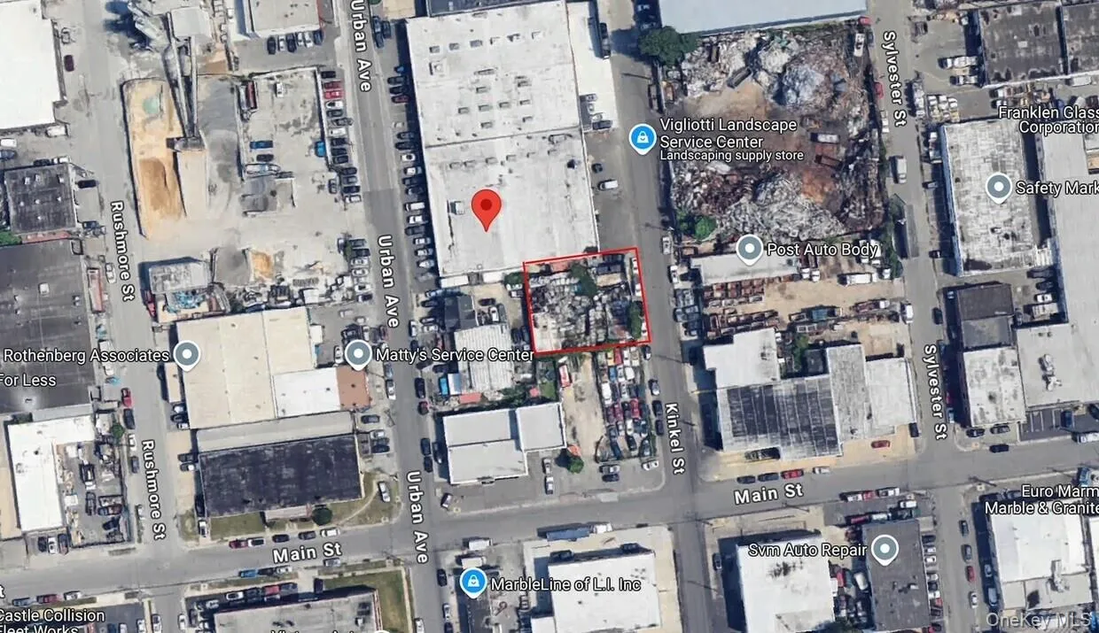 Map of property location featuring property parcel outlined Map of property location featuring property parcel outlined