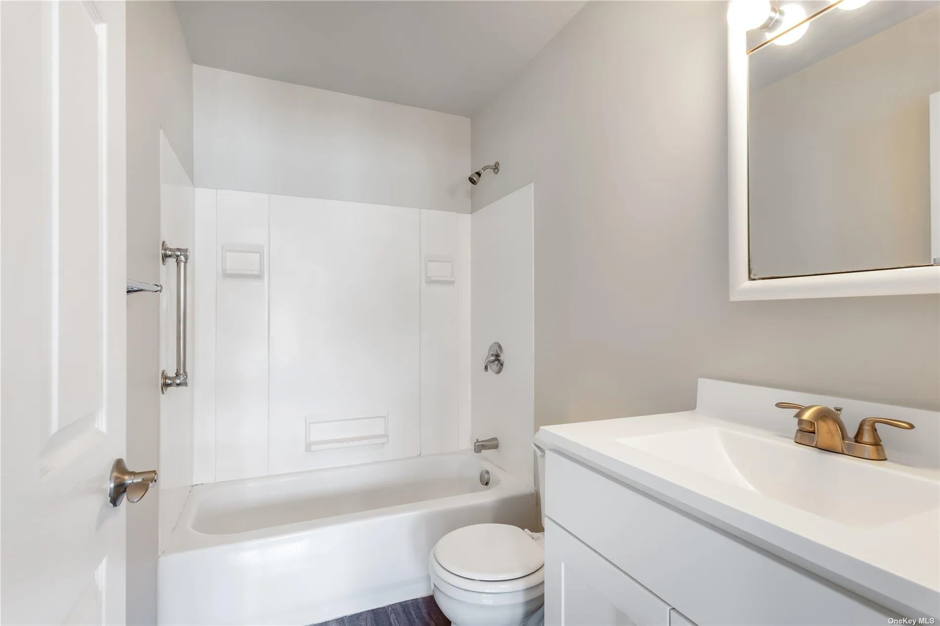 Primary bath Primary bath