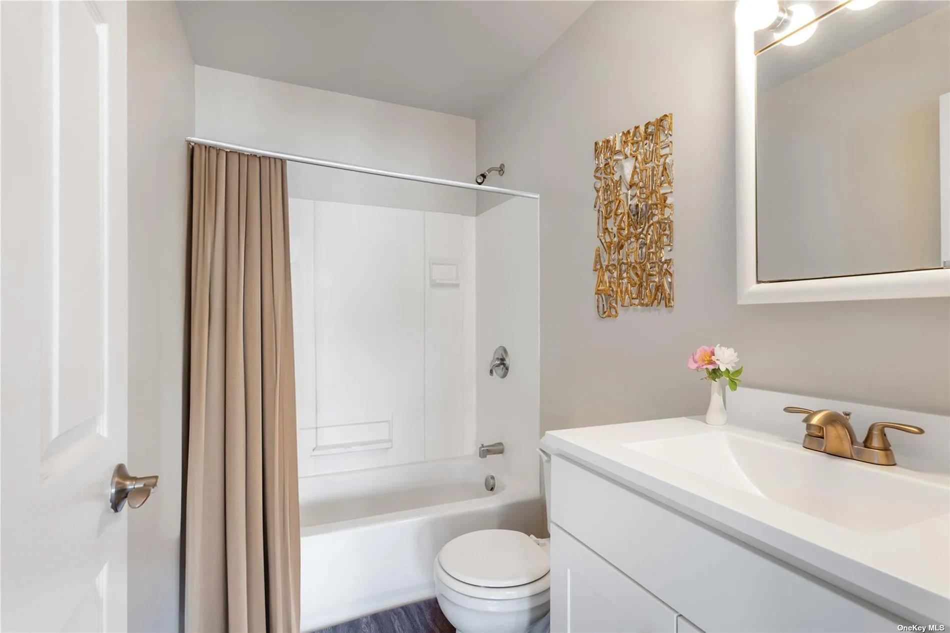 Primary bath Primary bath