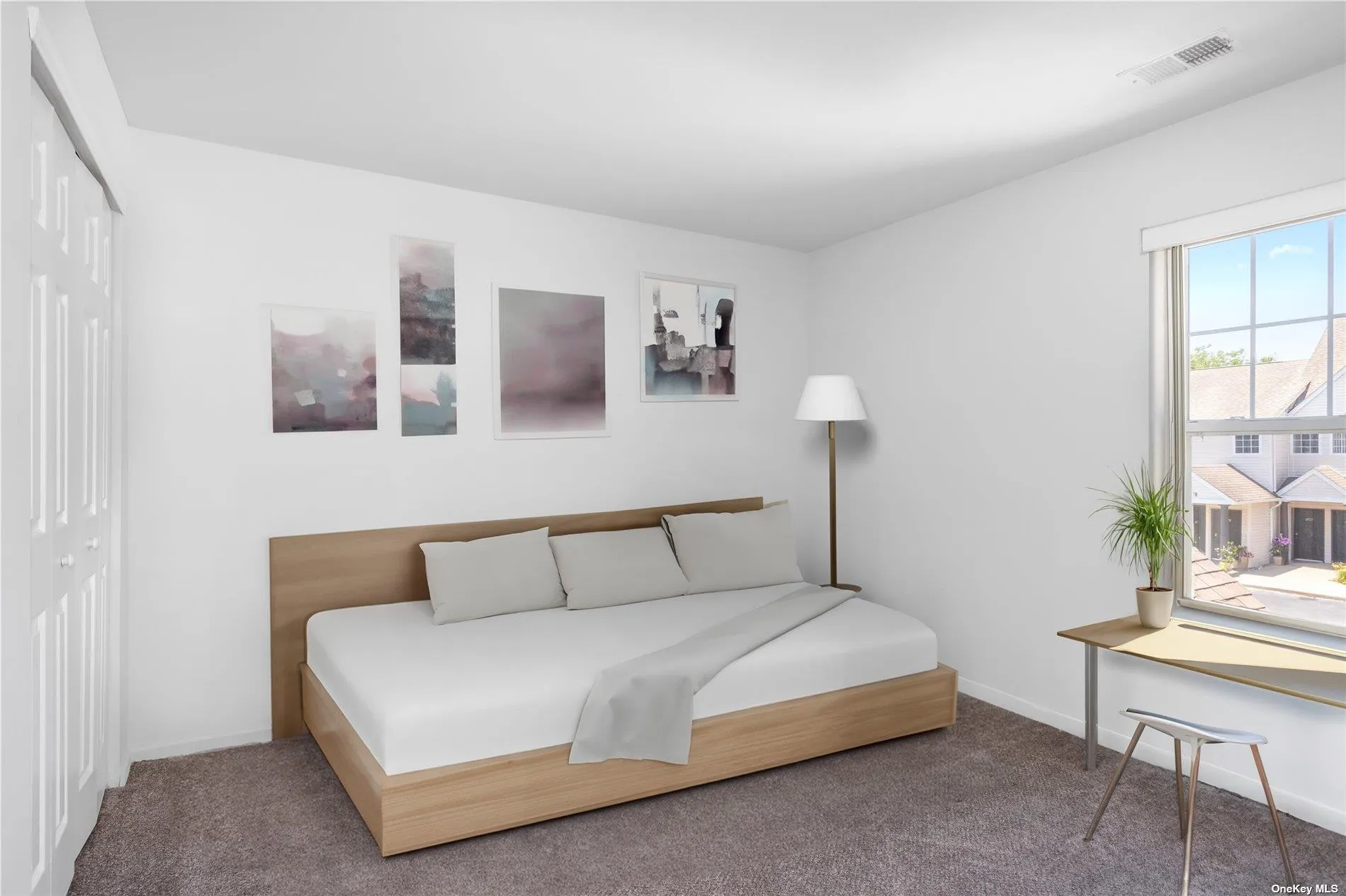 Second bedroom Second bedroom