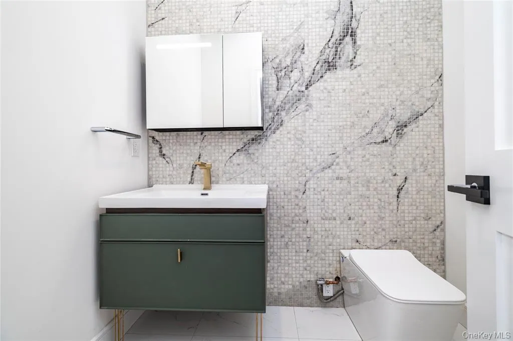 powder room (half bath) powder room (half bath)