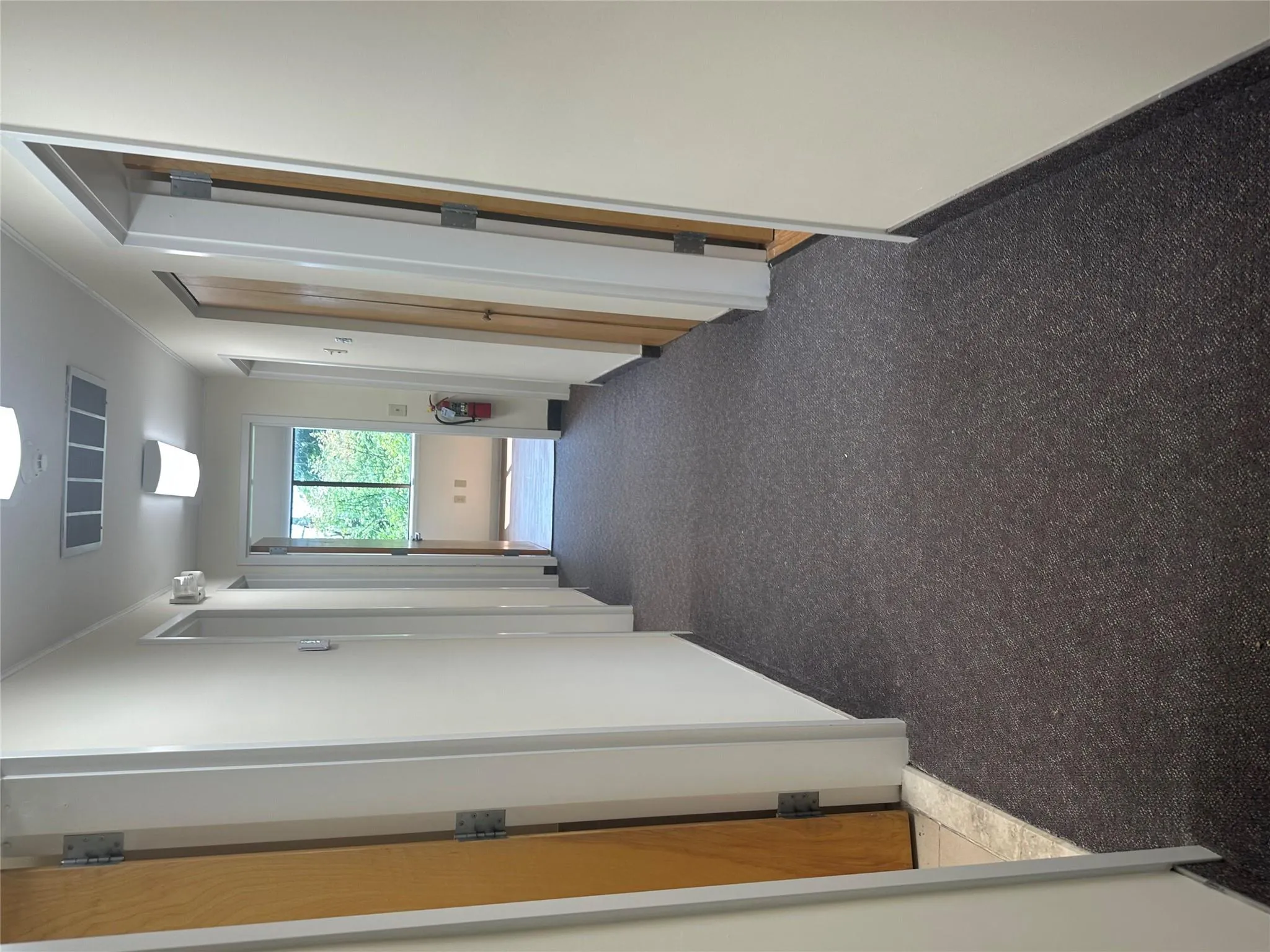 Corridor with carpet Corridor with carpet