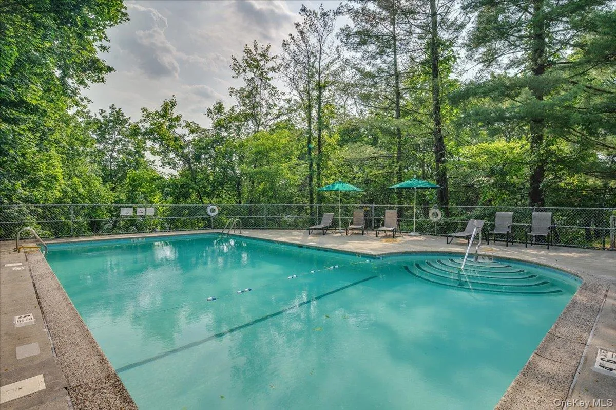 Community pool Community pool