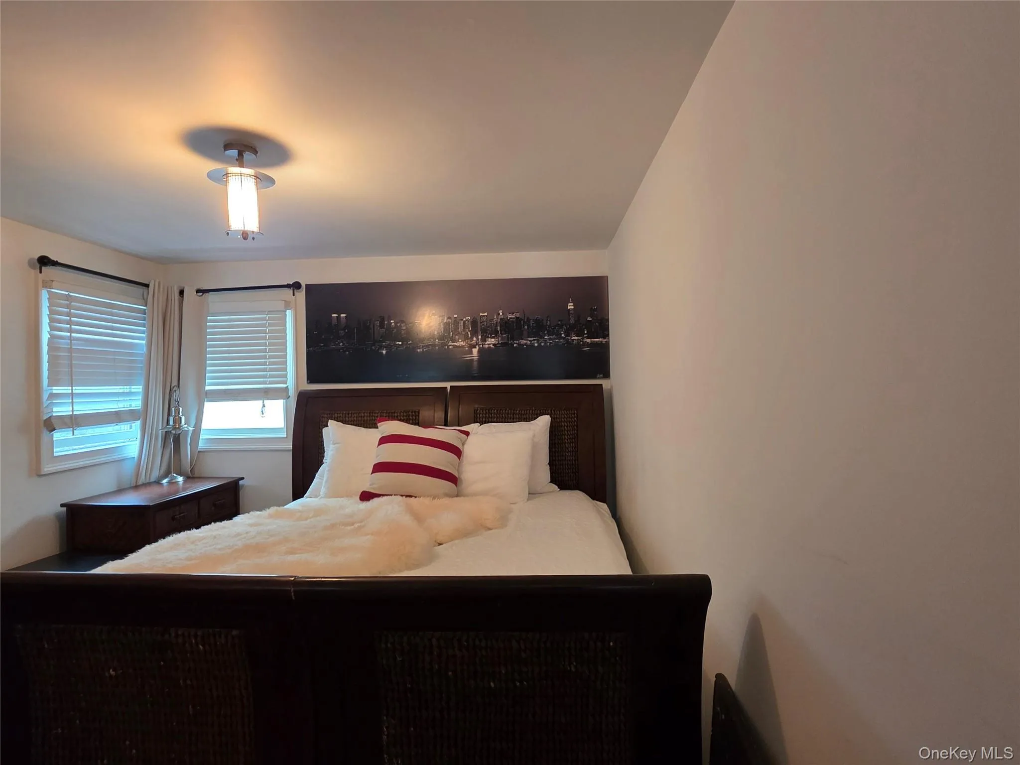 View of bedroom View of bedroom