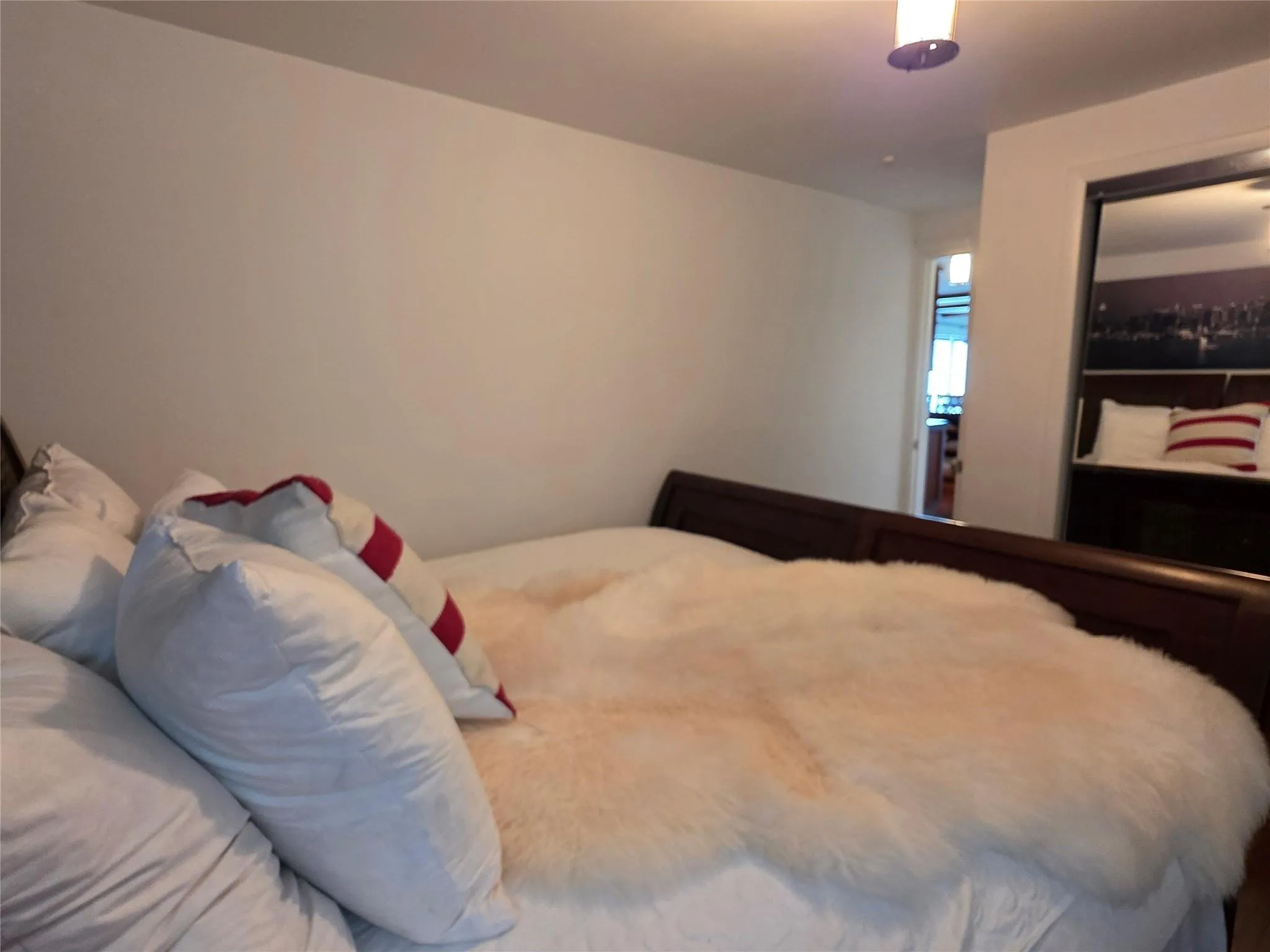 View of bedroom View of bedroom